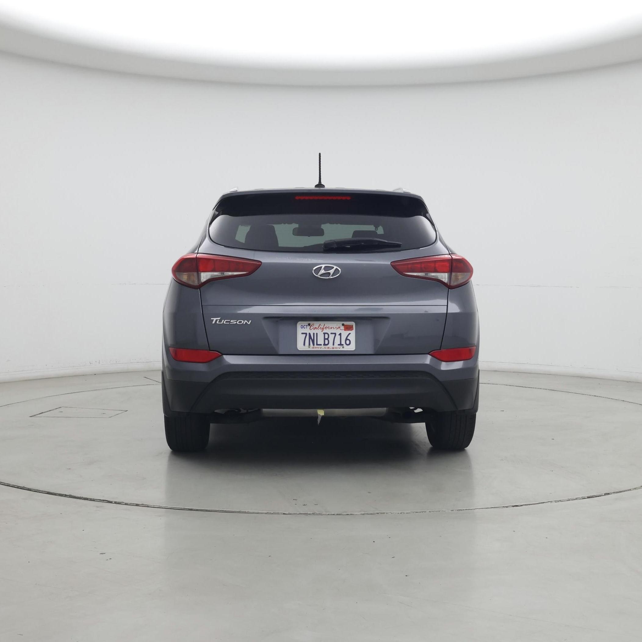Thumbnail: 2016 Hyundai Tucson - 6