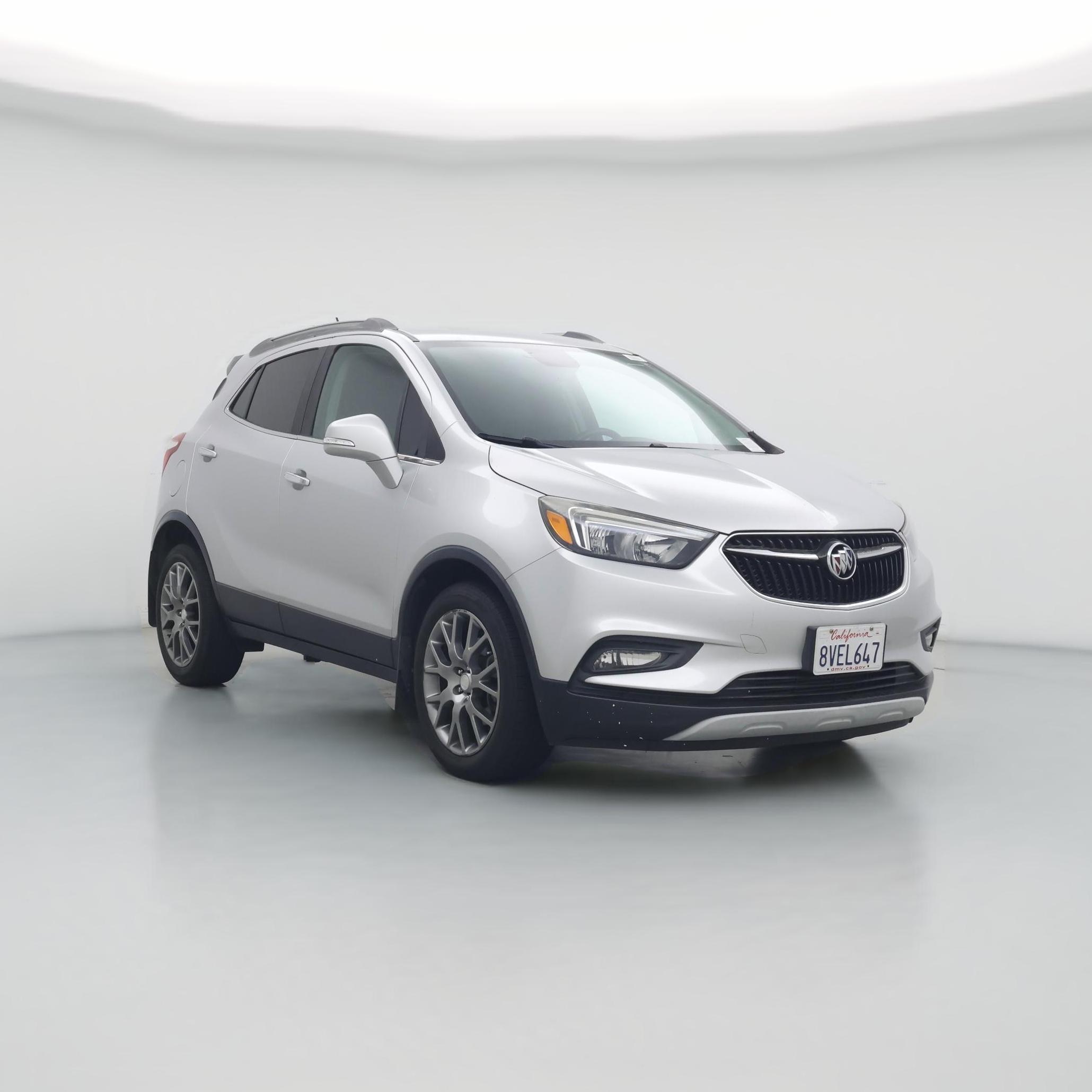 Thumbnail: 2017 Buick Encore - 1