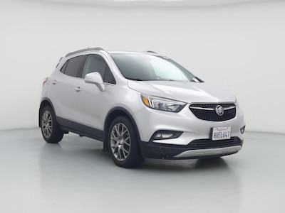 2017 Buick Encore Sport Touring