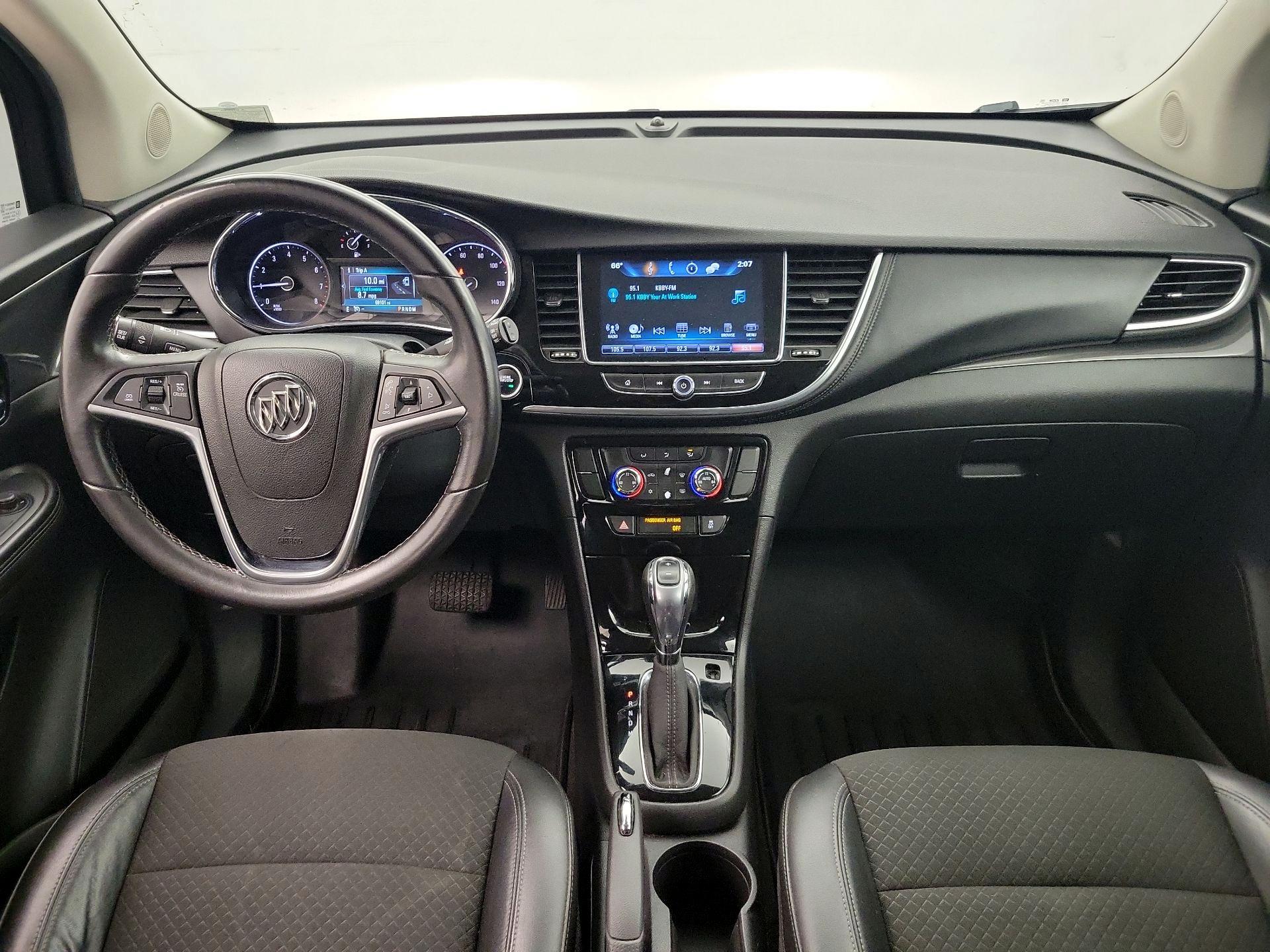 Thumbnail: 2017 Buick Encore - 9