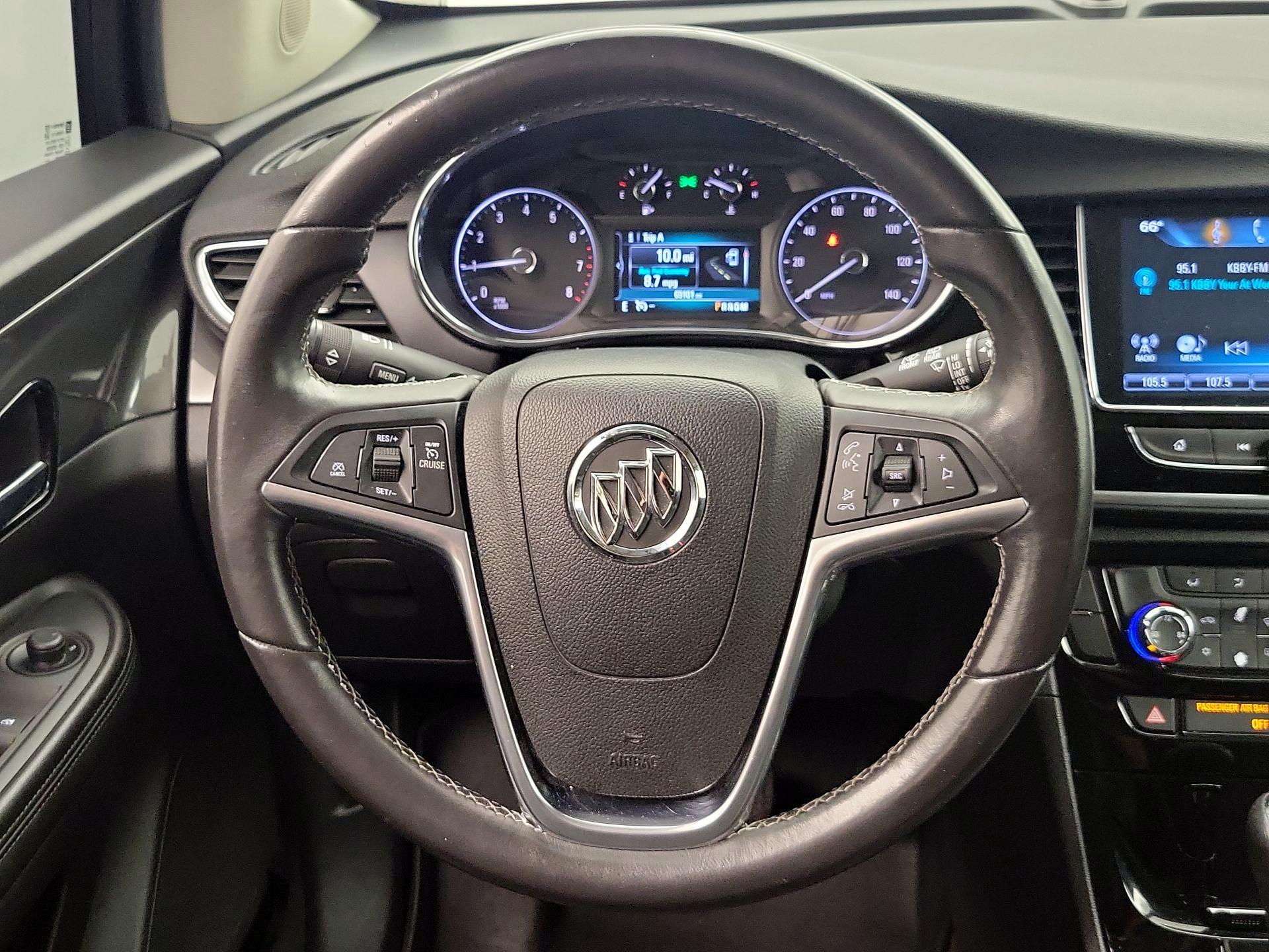 Thumbnail: 2017 Buick Encore - 10