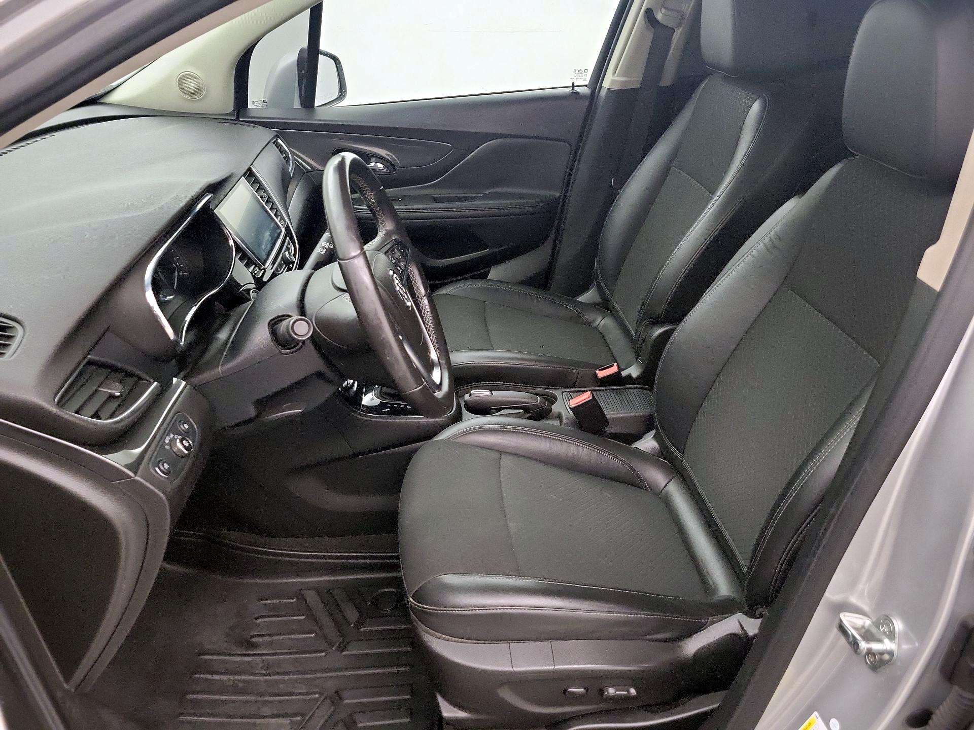 Thumbnail: 2017 Buick Encore - 11