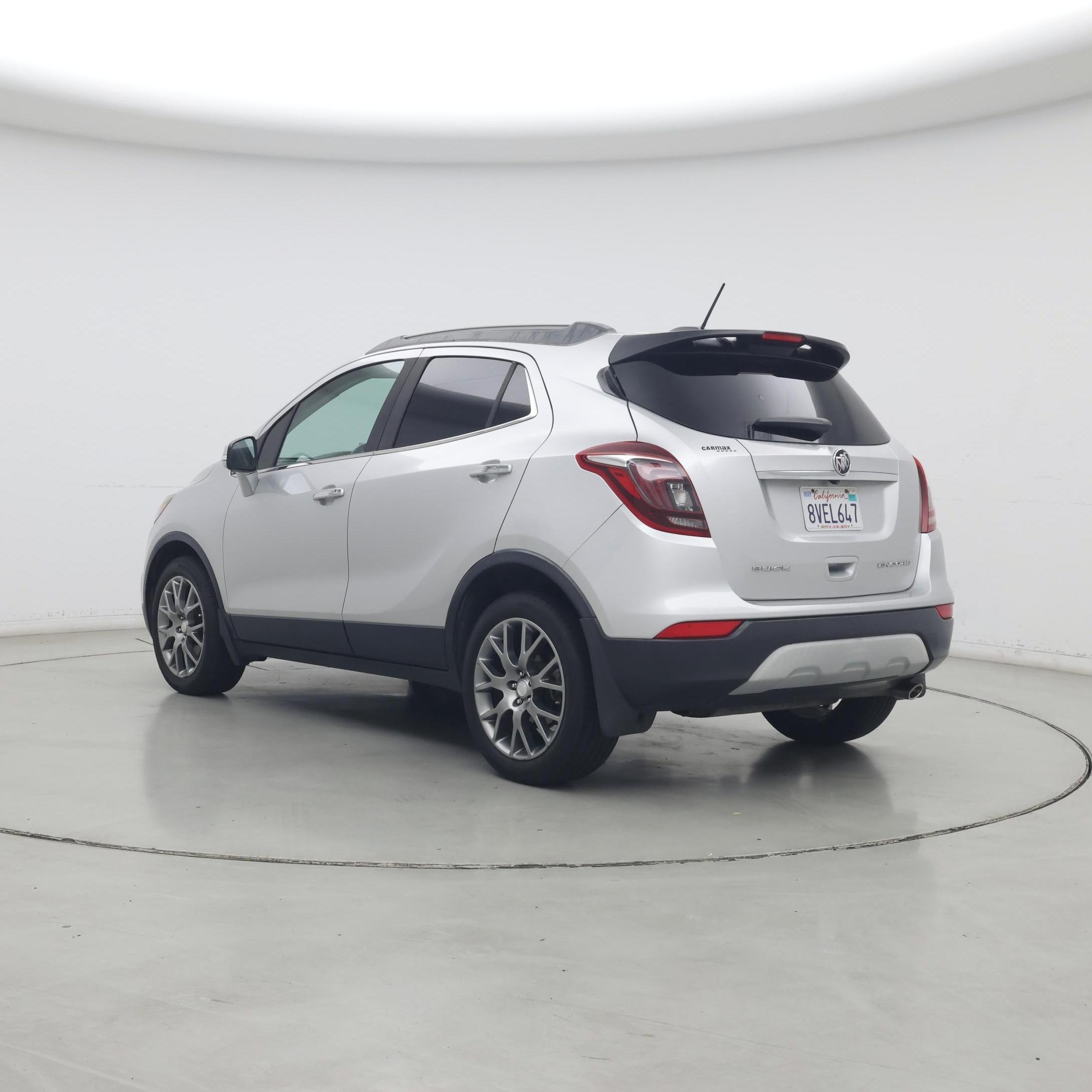 Thumbnail: 2017 Buick Encore - 2
