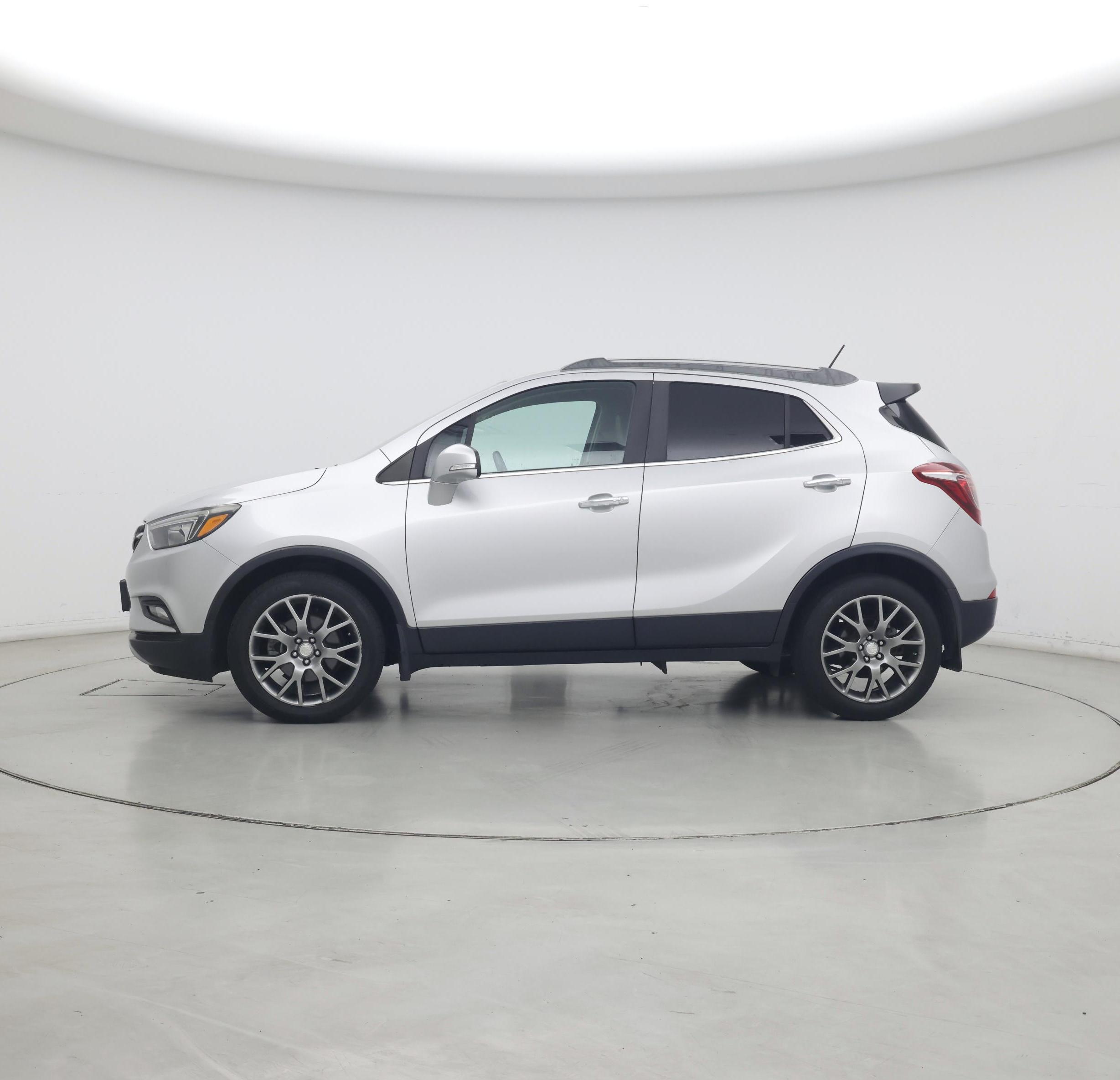 Thumbnail: 2017 Buick Encore - 3