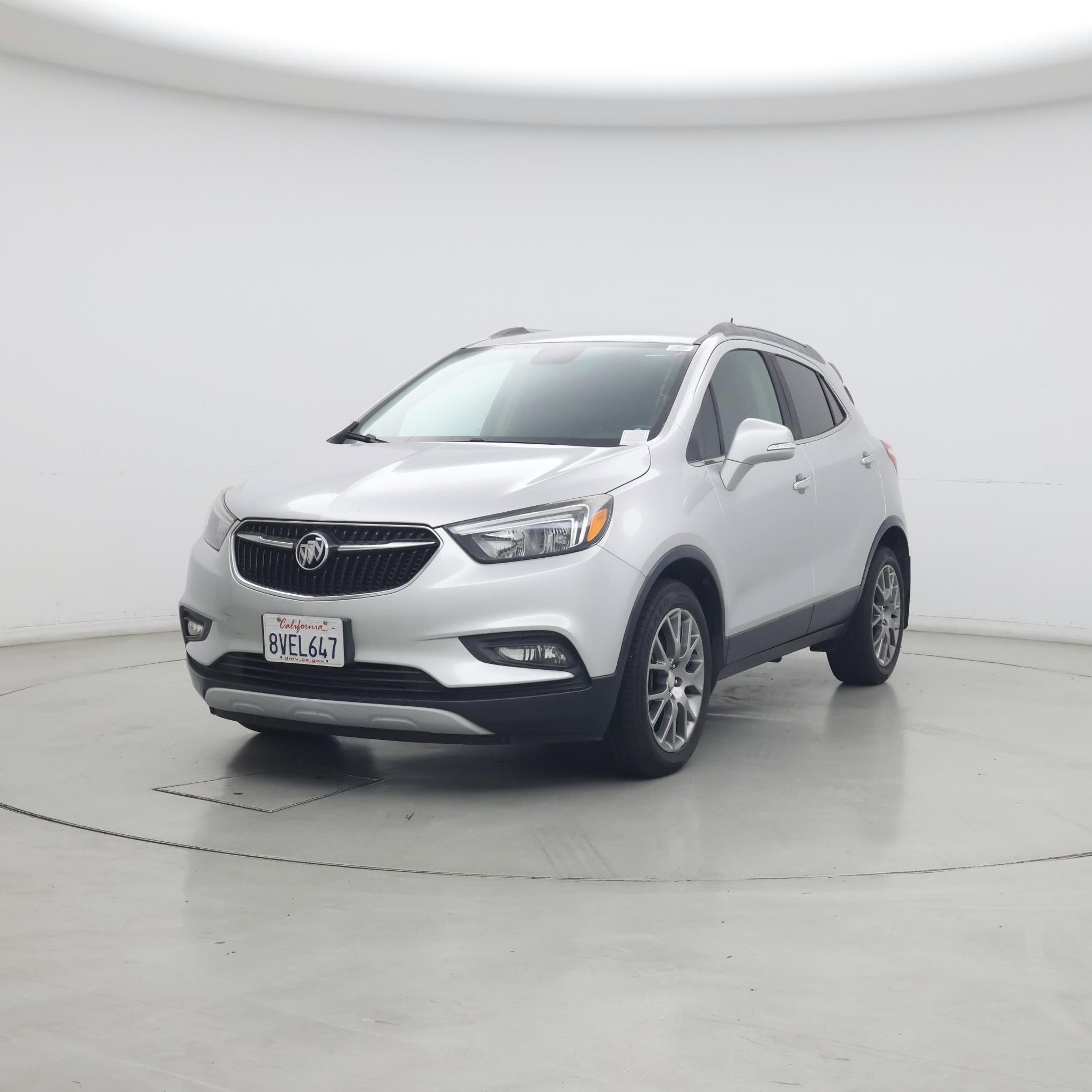 Thumbnail: 2017 Buick Encore - 4