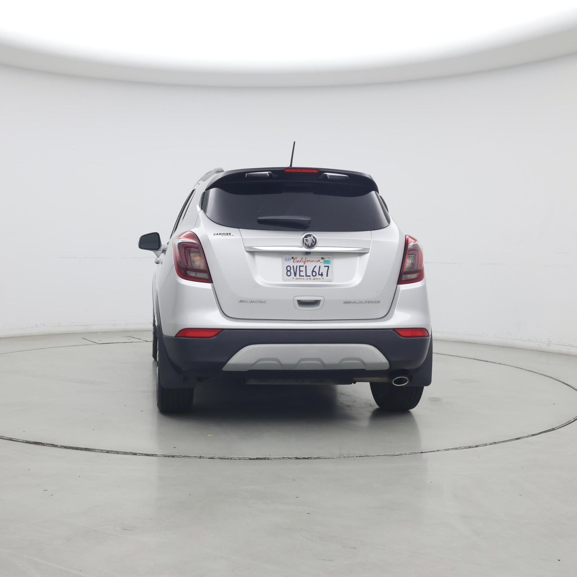 Thumbnail: 2017 Buick Encore - 6