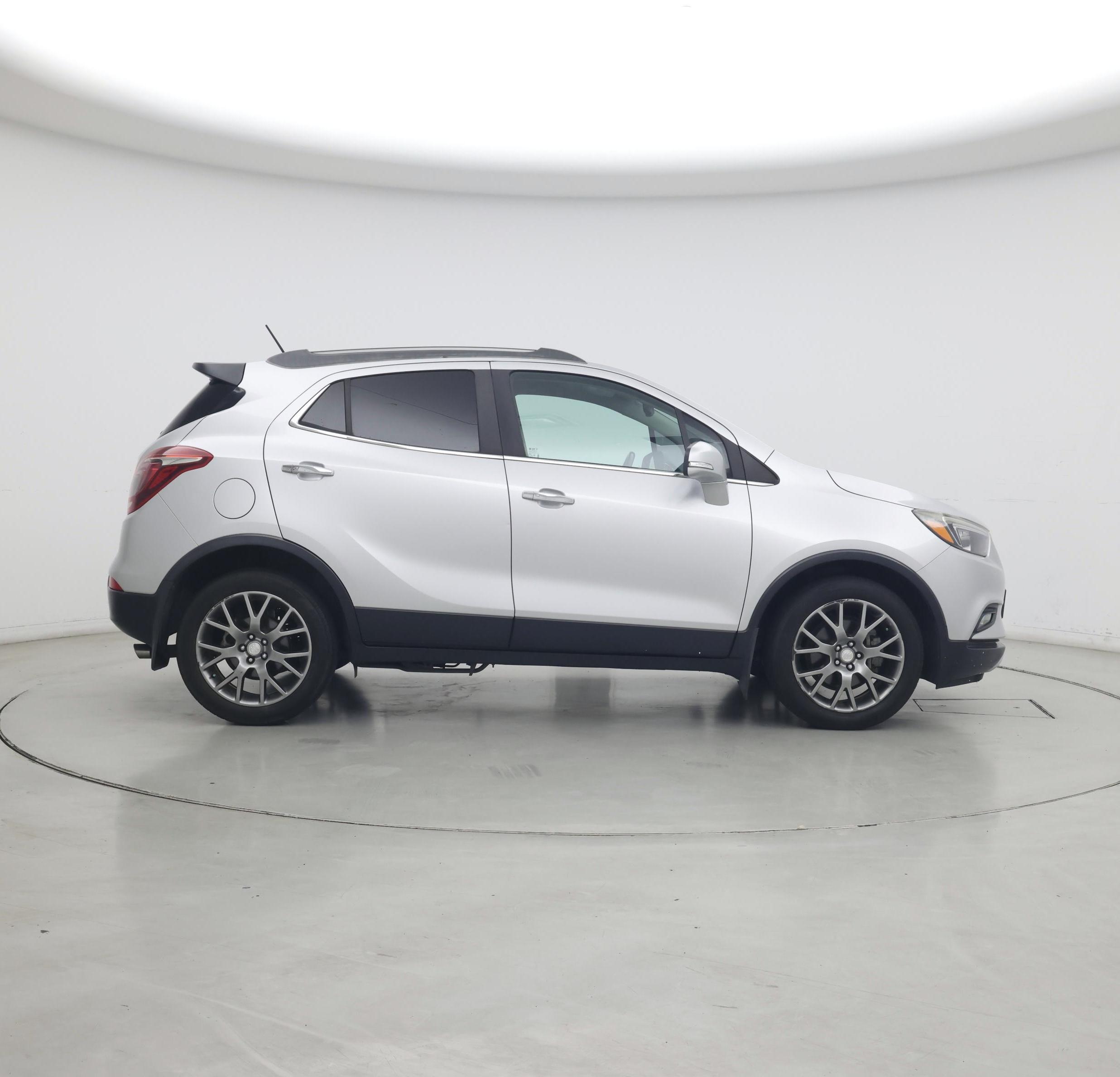 Thumbnail: 2017 Buick Encore - 7