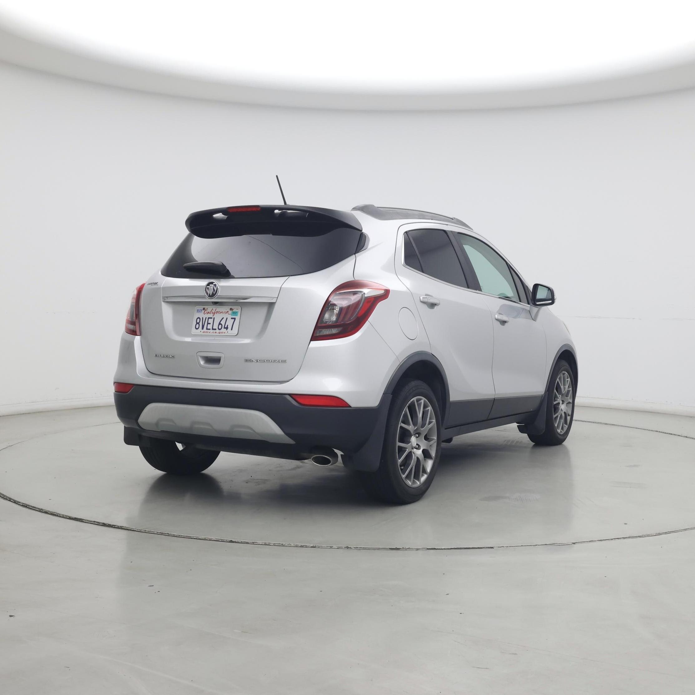 Thumbnail: 2017 Buick Encore - 8