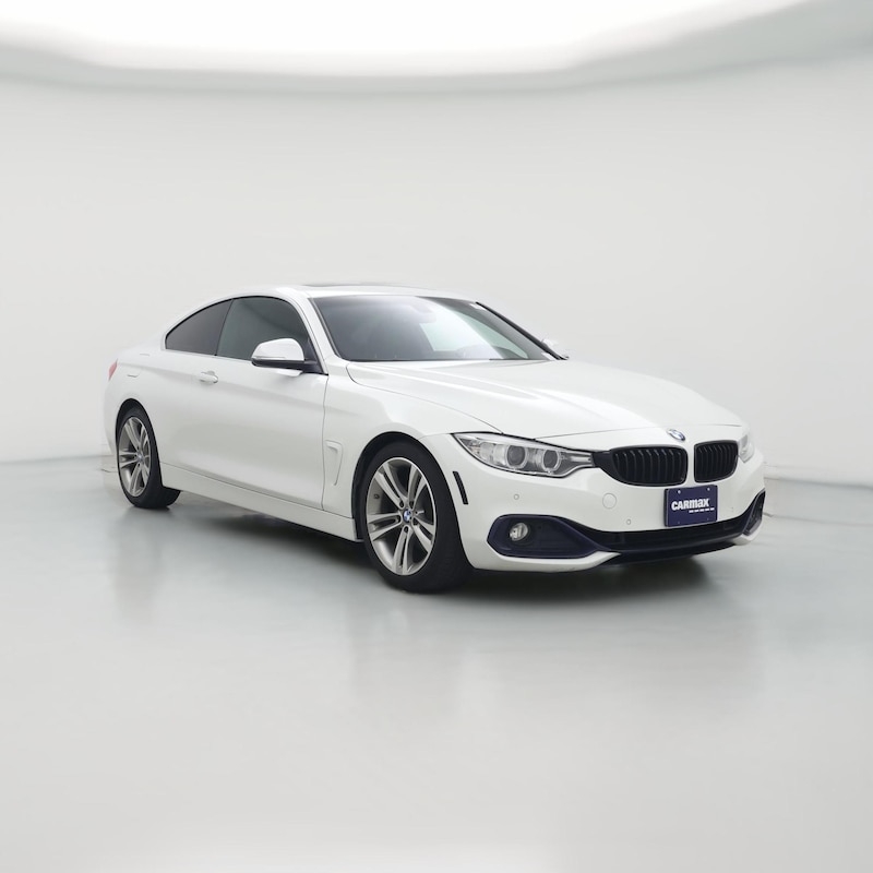2017 BMW 430 I