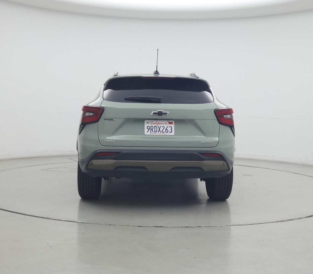 Rear