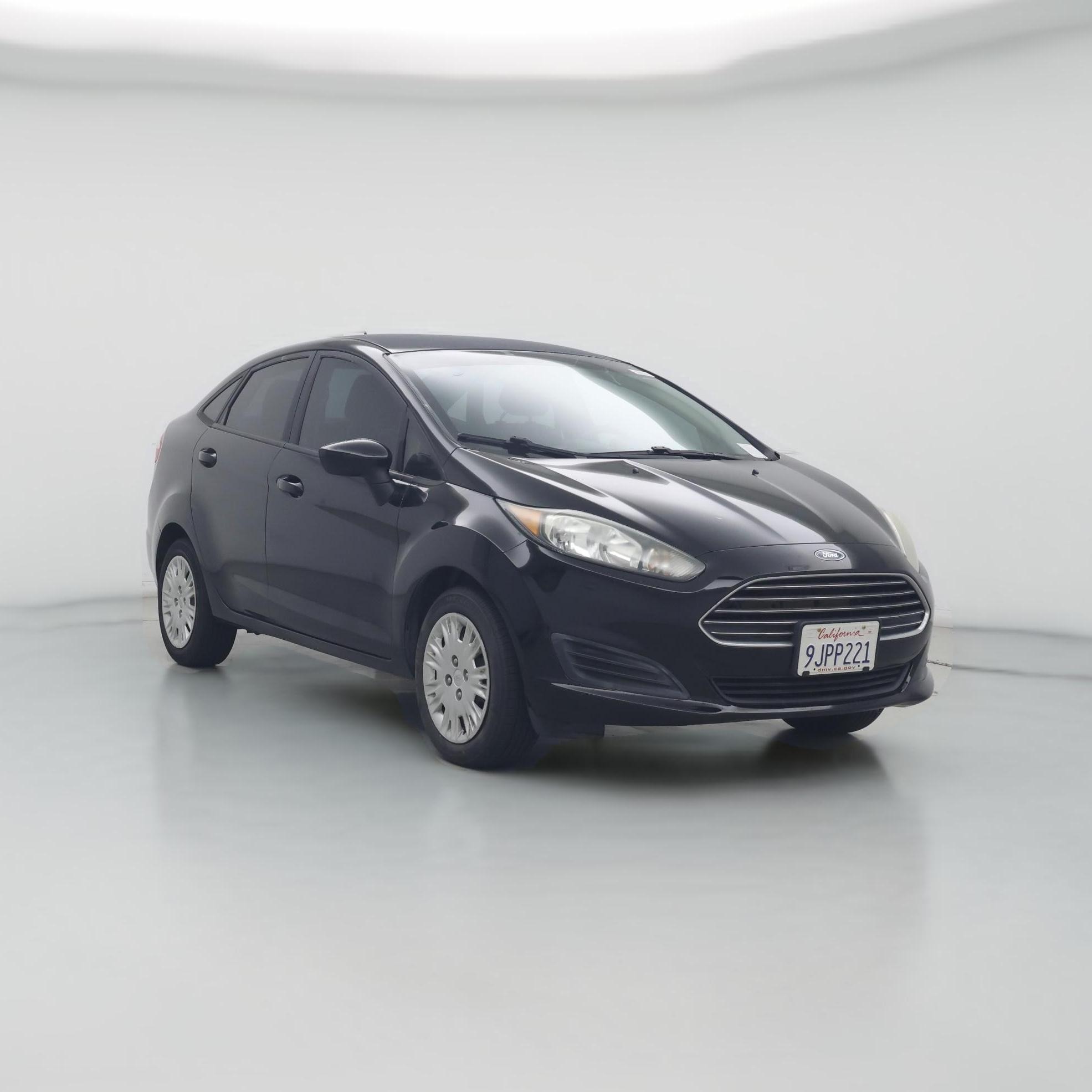 Thumbnail: 2016 Ford Fiesta - 1