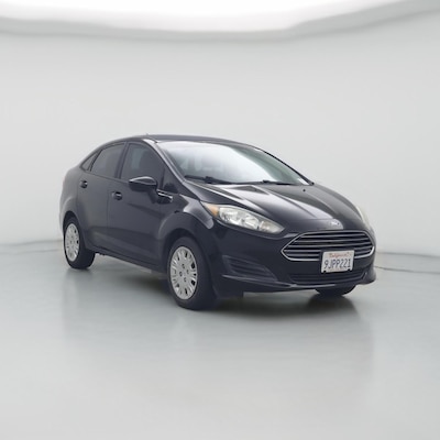 2016 Ford Fiesta S