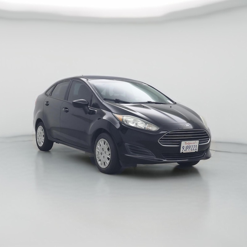 2016 Ford Fiesta S