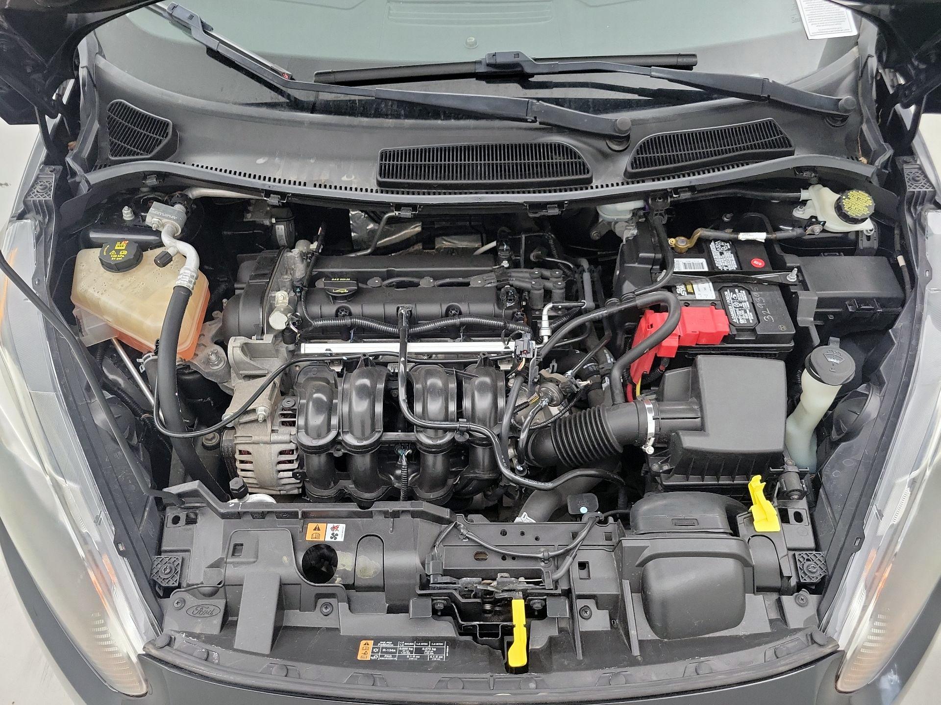 Thumbnail: 2016 Ford Fiesta - 20