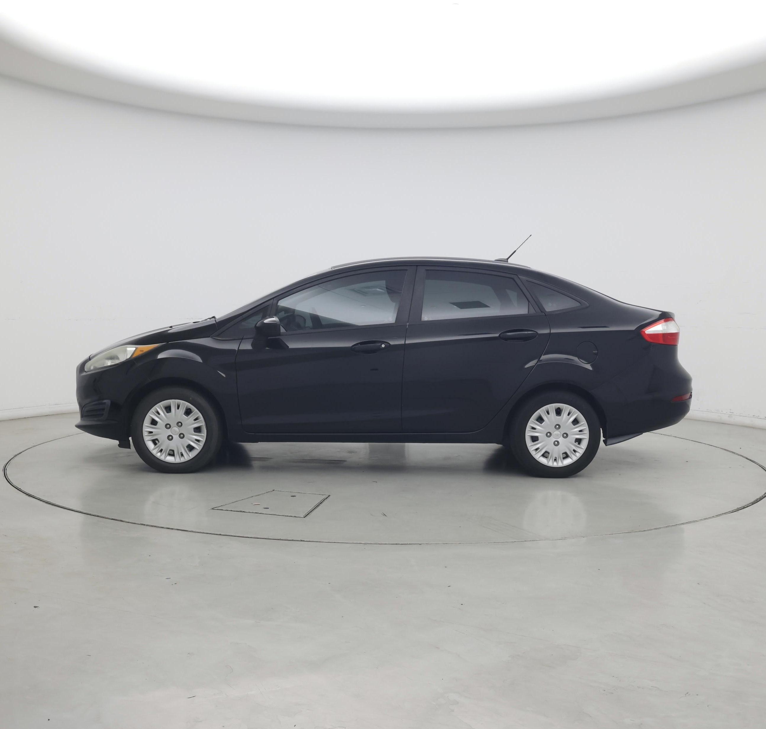 Thumbnail: 2016 Ford Fiesta - 3
