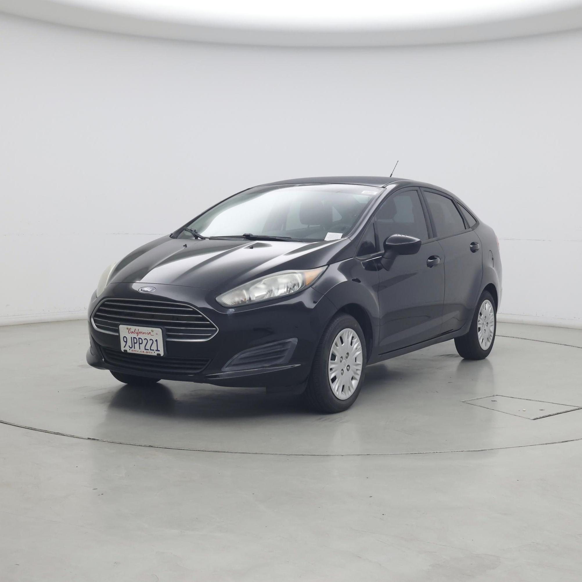 Thumbnail: 2016 Ford Fiesta - 4