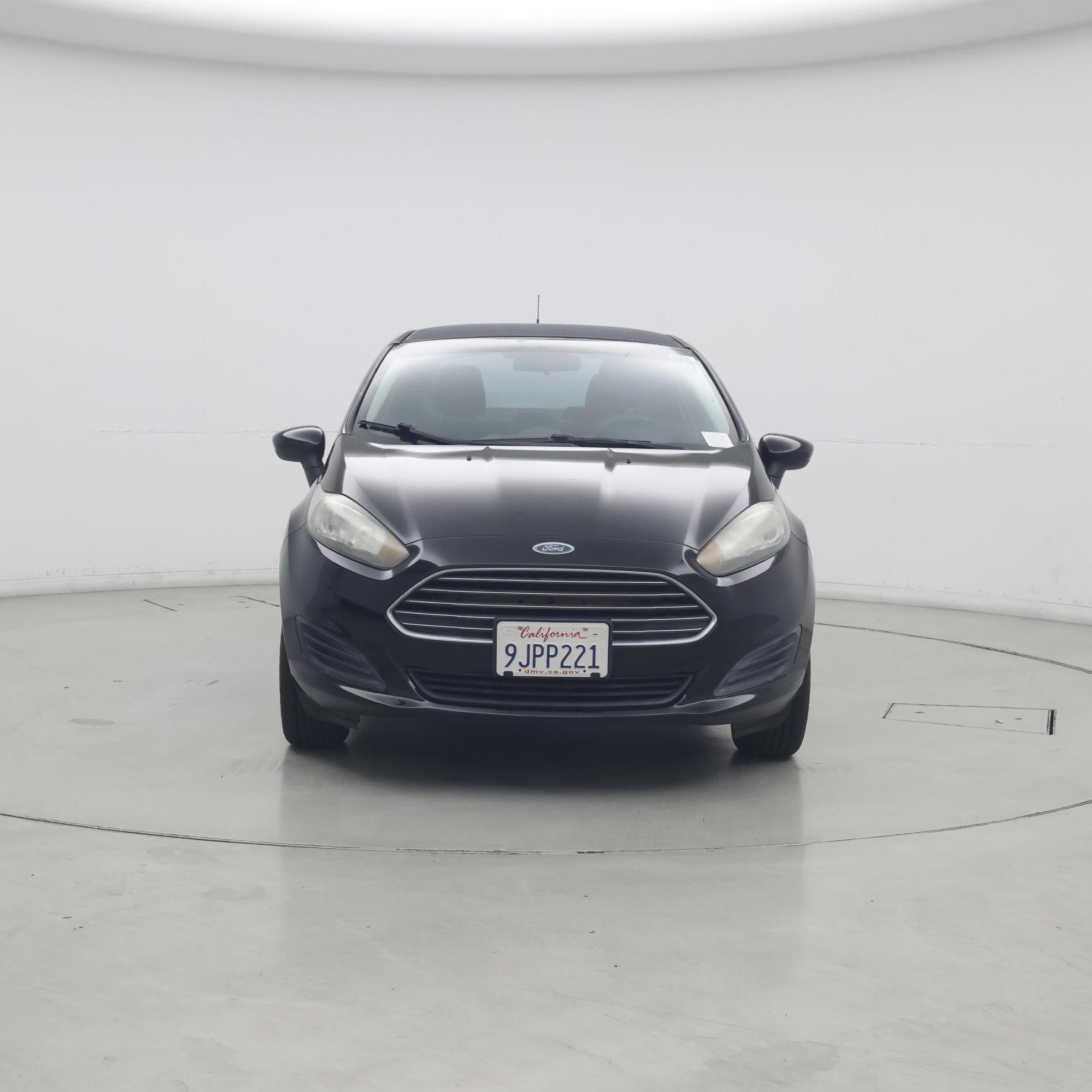 Thumbnail: 2016 Ford Fiesta - 5