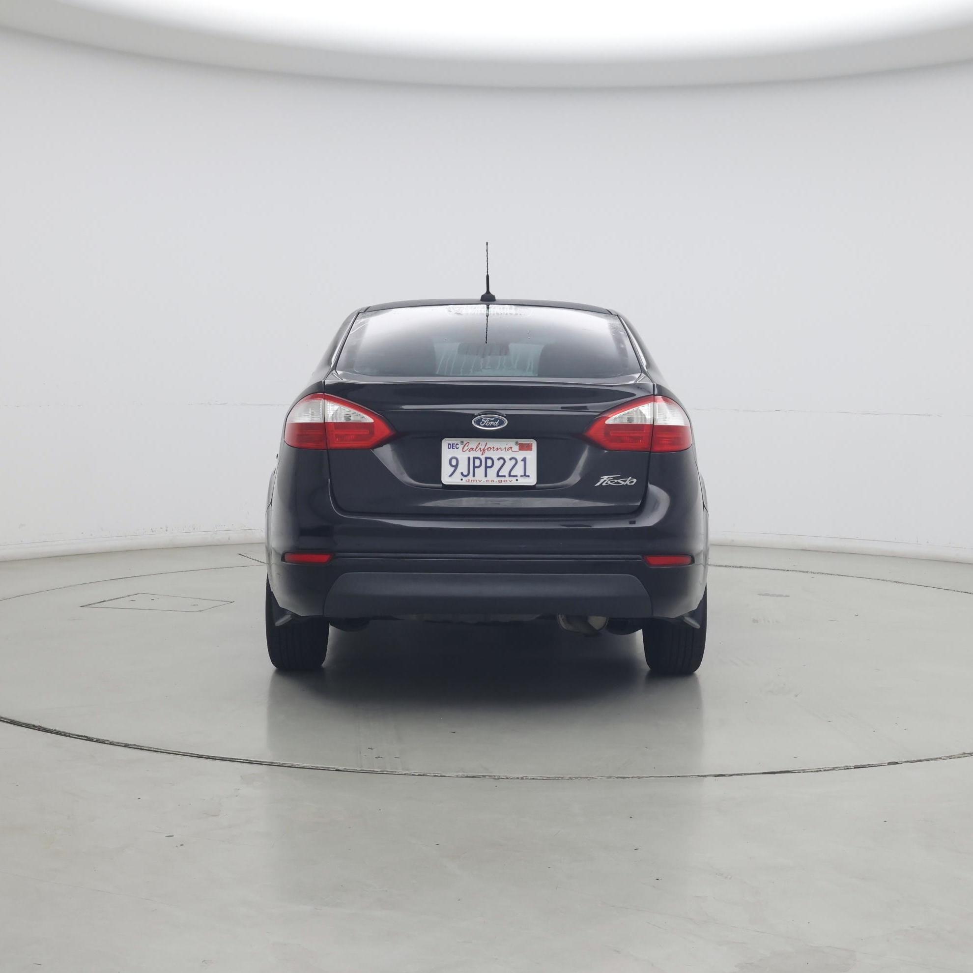 Thumbnail: 2016 Ford Fiesta - 6