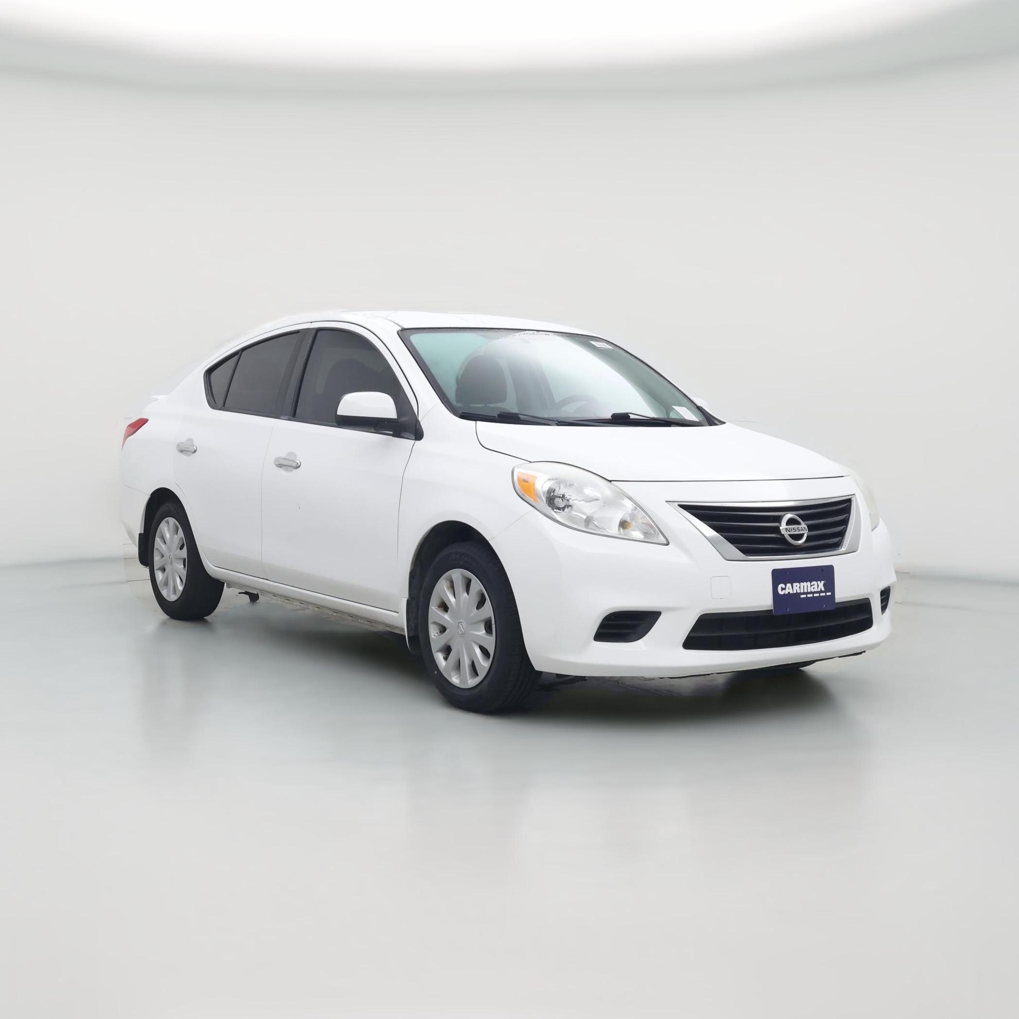 Thumbnail: 2014 Nissan Versa - 1