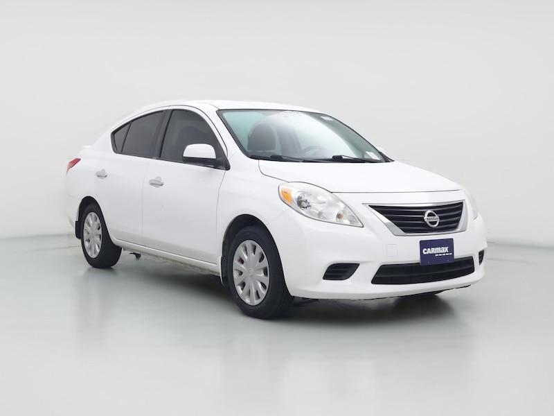 2014 Nissan Versa SV -
                  Oxnard, CA