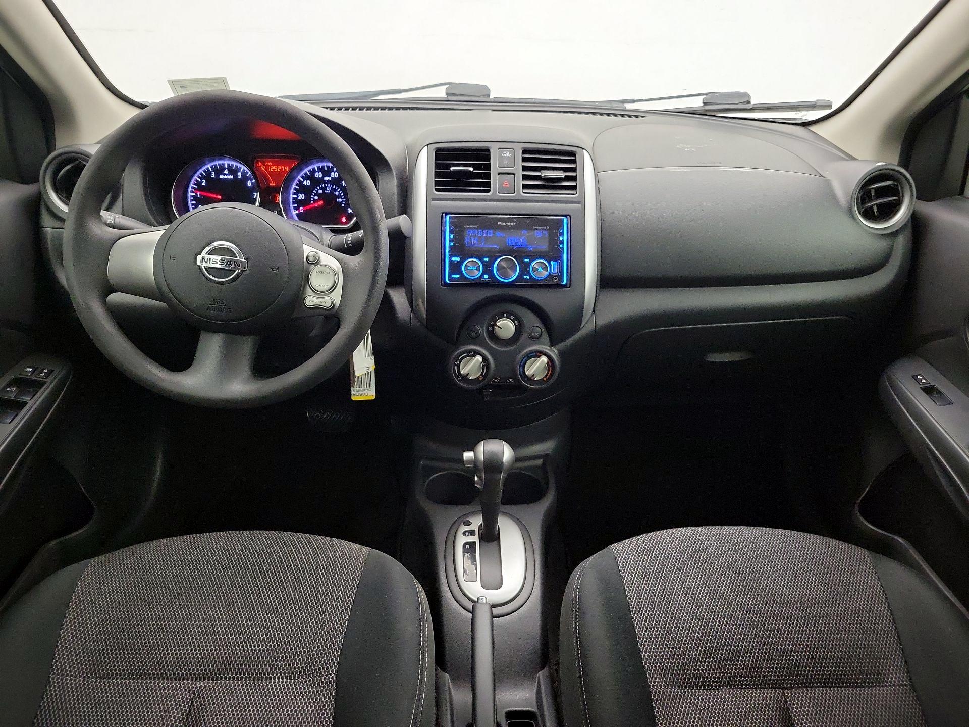 Thumbnail: 2014 Nissan Versa - 9