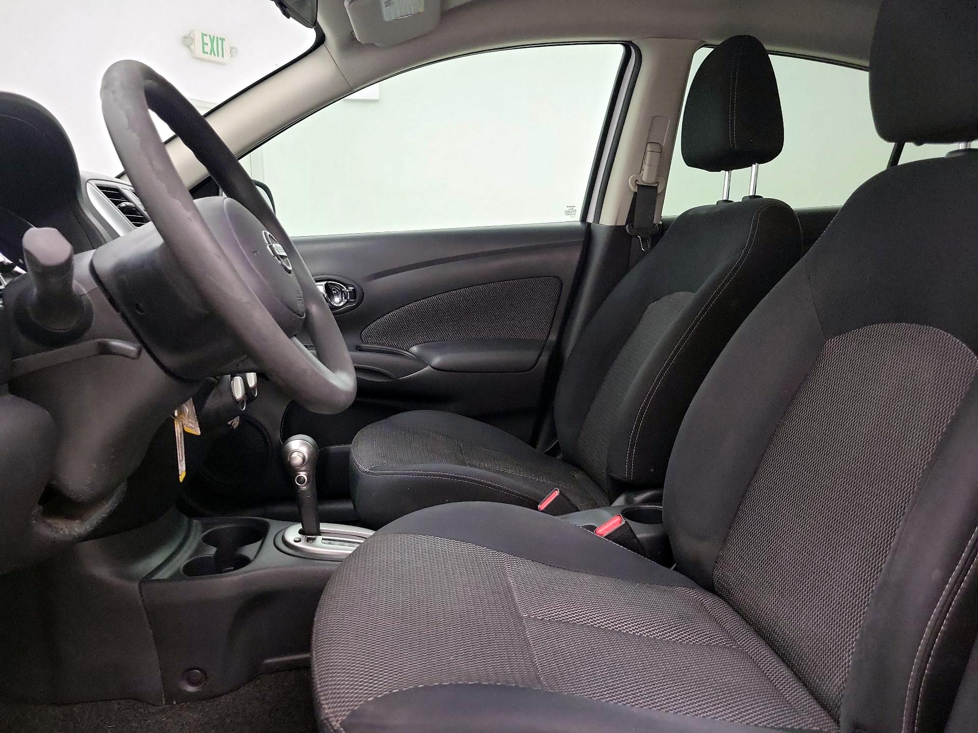 Thumbnail: 2014 Nissan Versa - 11