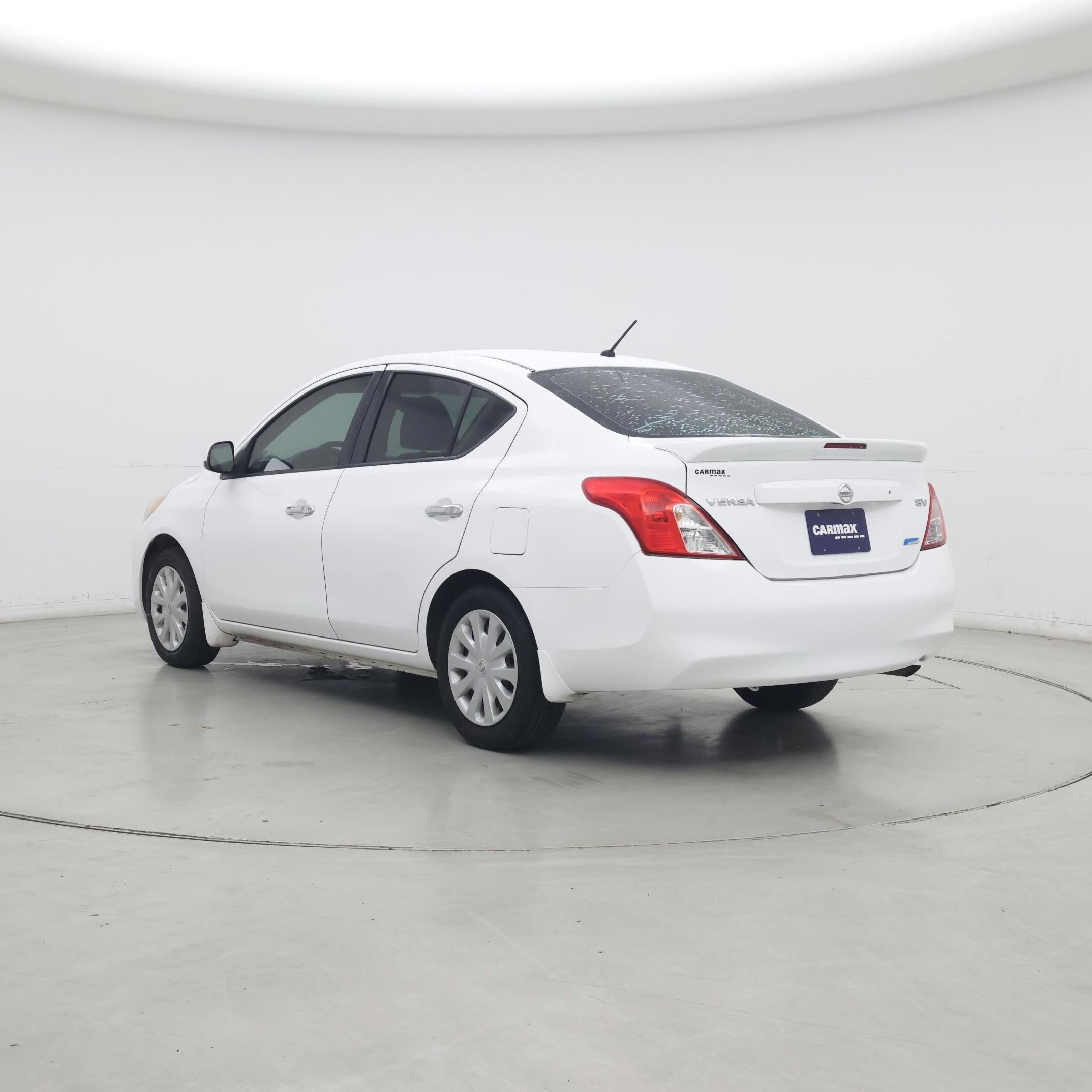 Thumbnail: 2014 Nissan Versa - 2