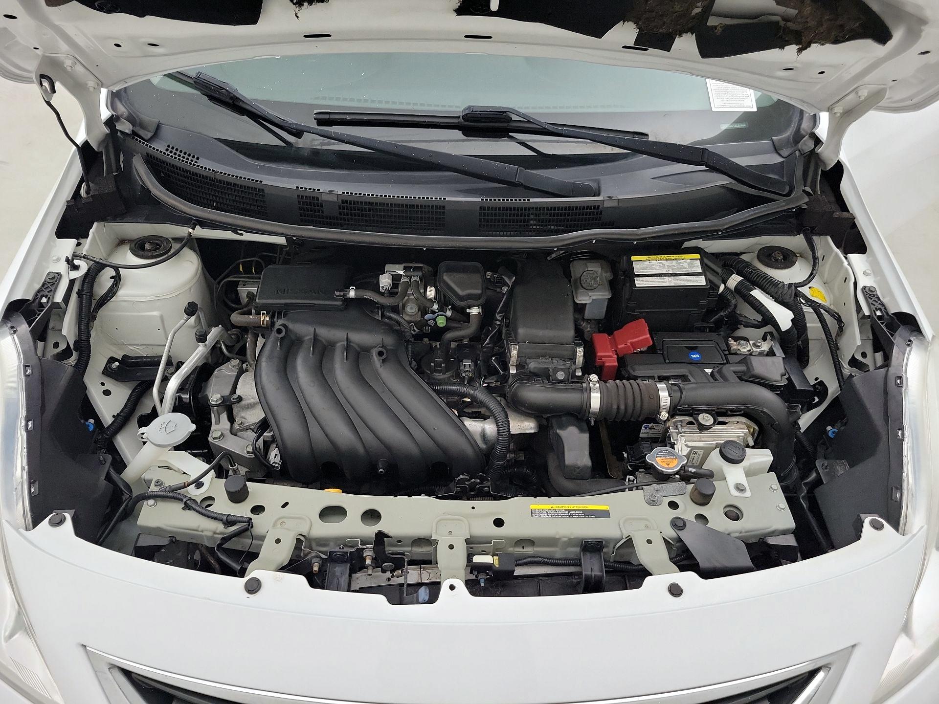 Thumbnail: 2014 Nissan Versa - 19