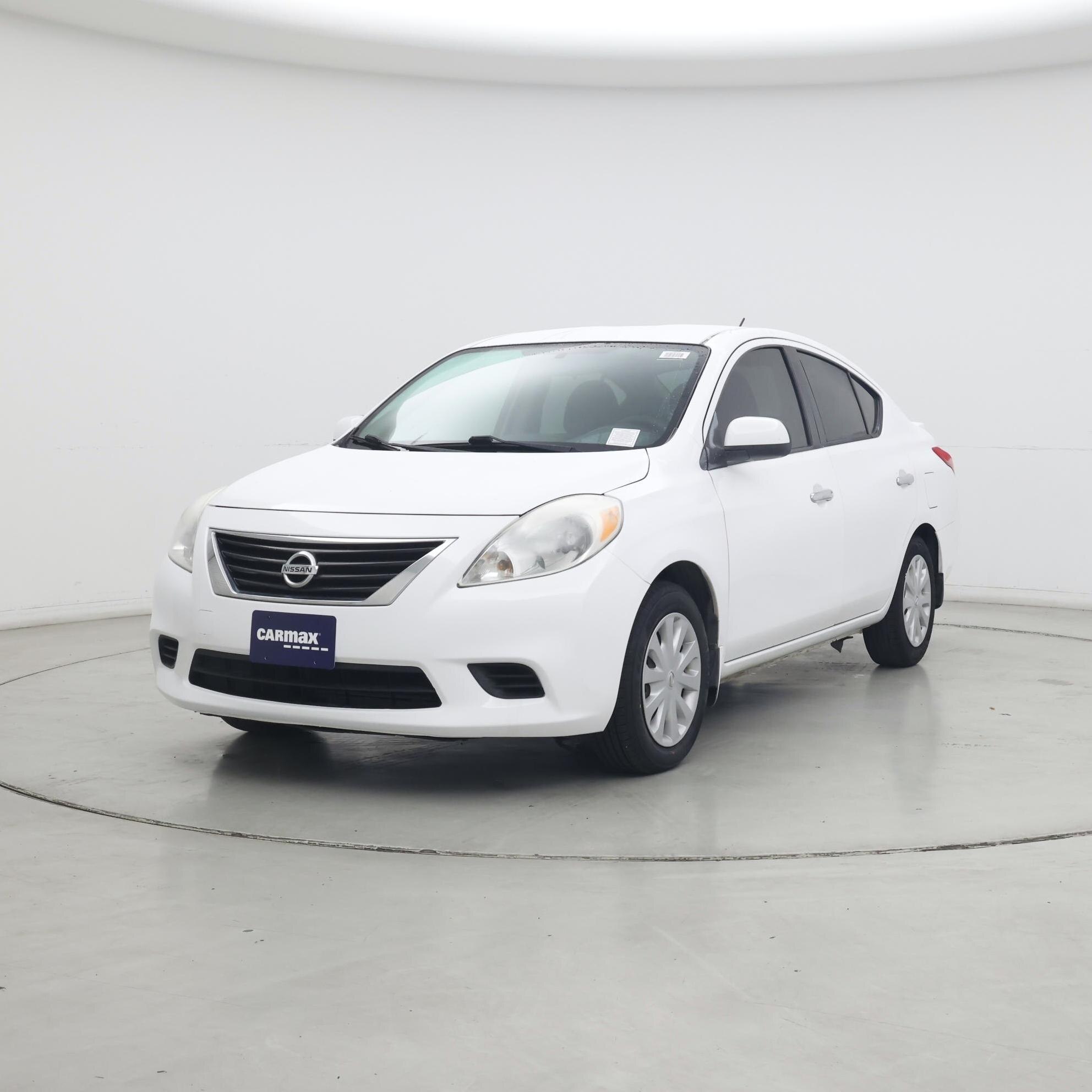 Thumbnail: 2014 Nissan Versa - 4