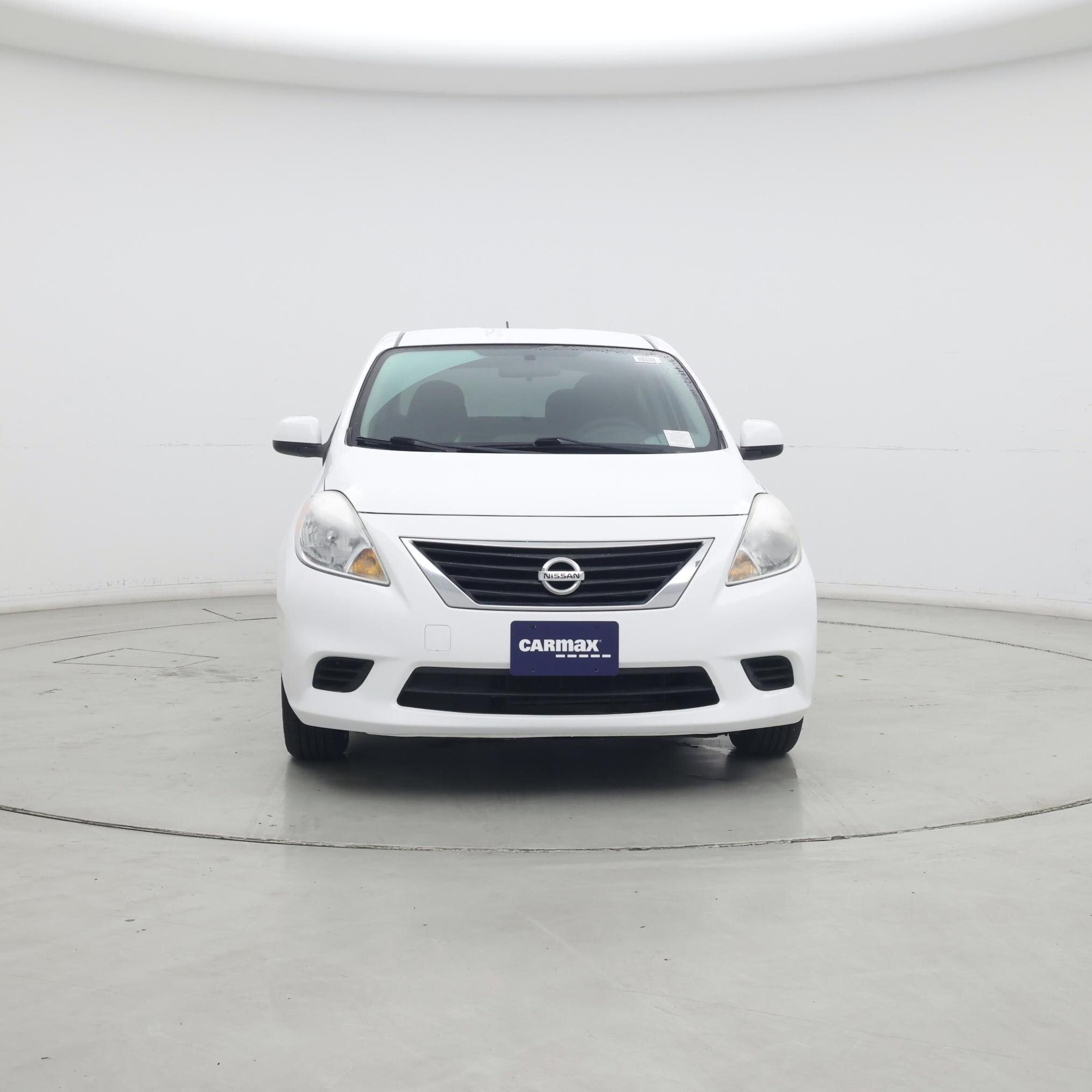 Thumbnail: 2014 Nissan Versa - 5