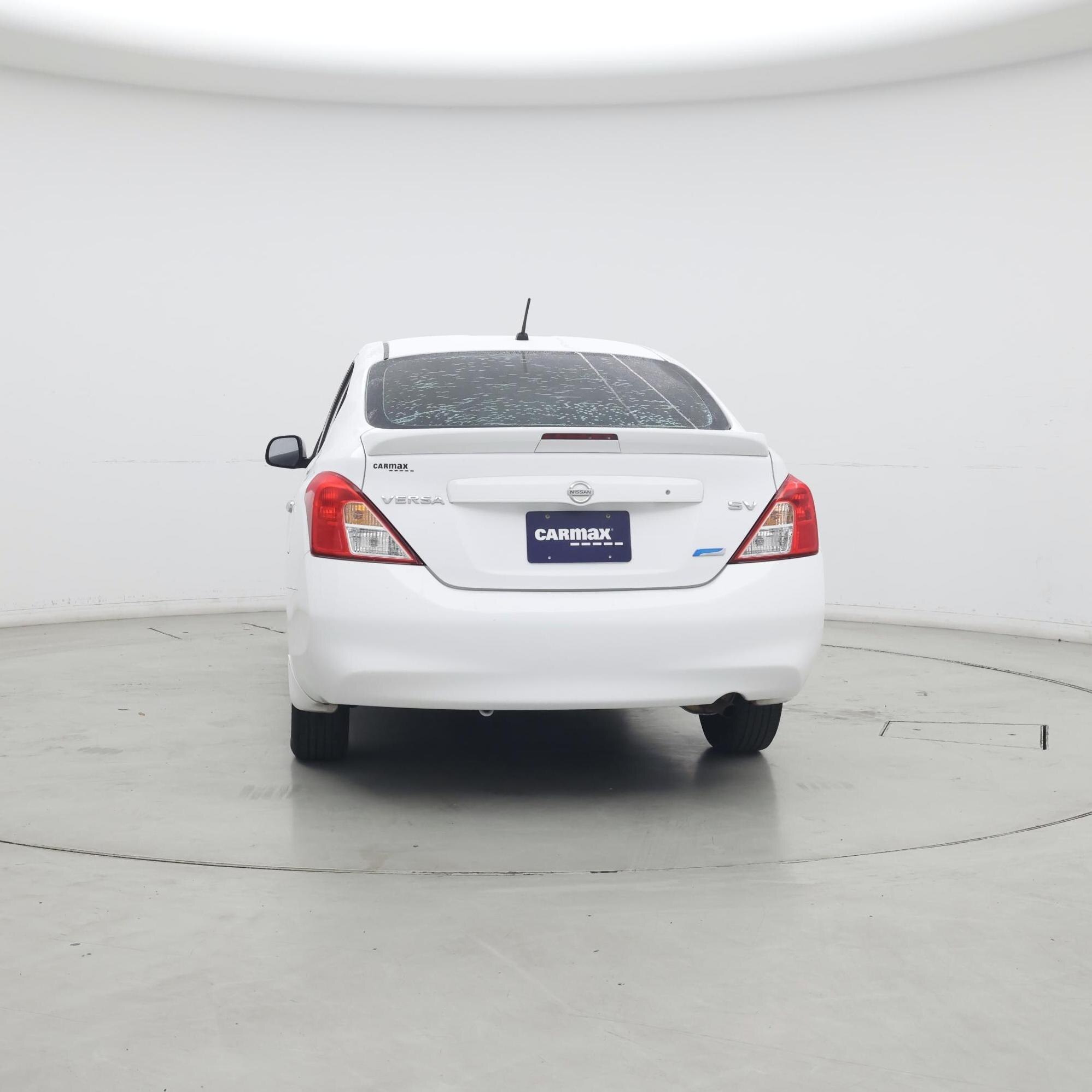 Thumbnail: 2014 Nissan Versa - 6