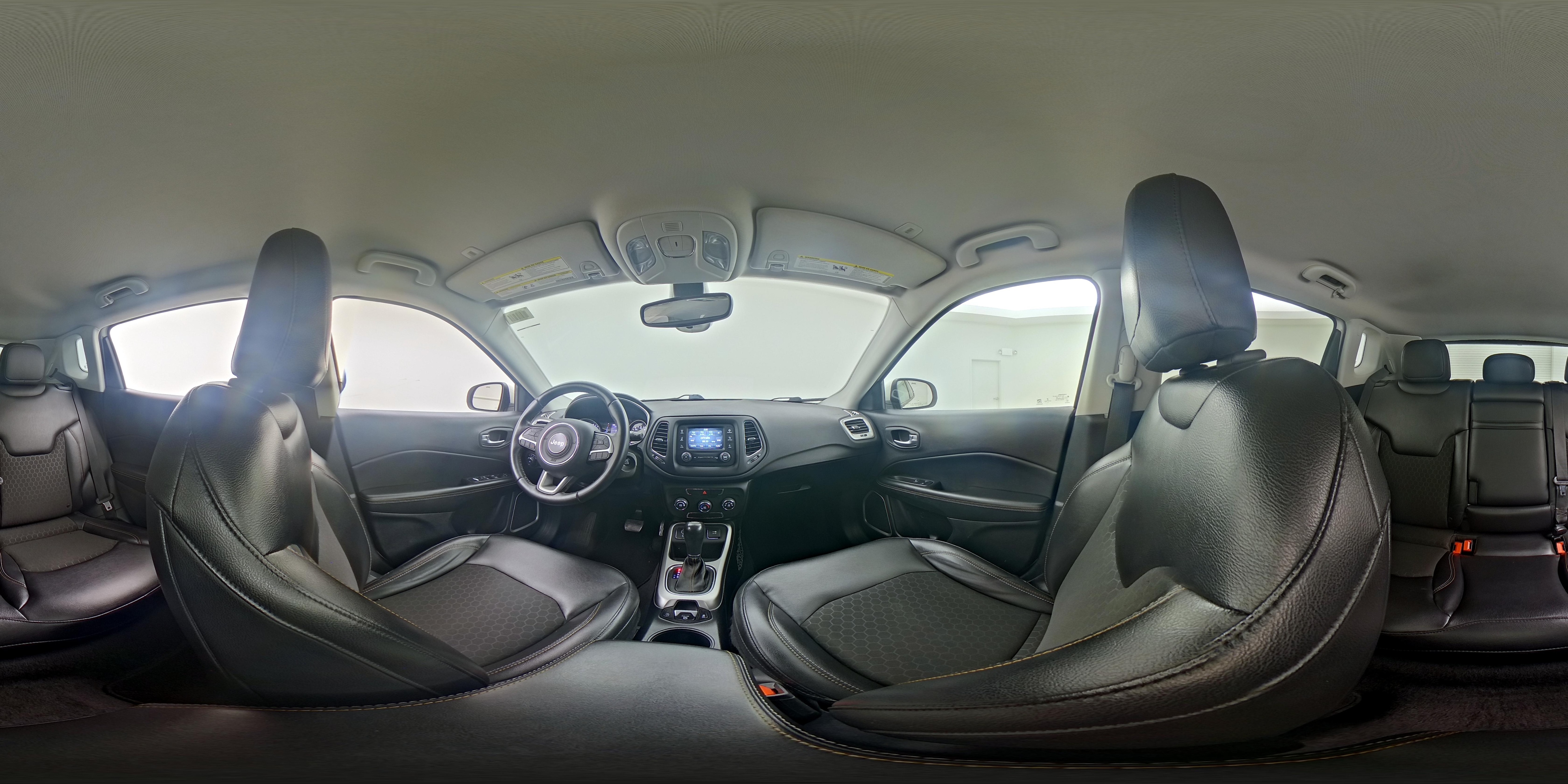 2018 Jeep Compass Latitude - Photo 23