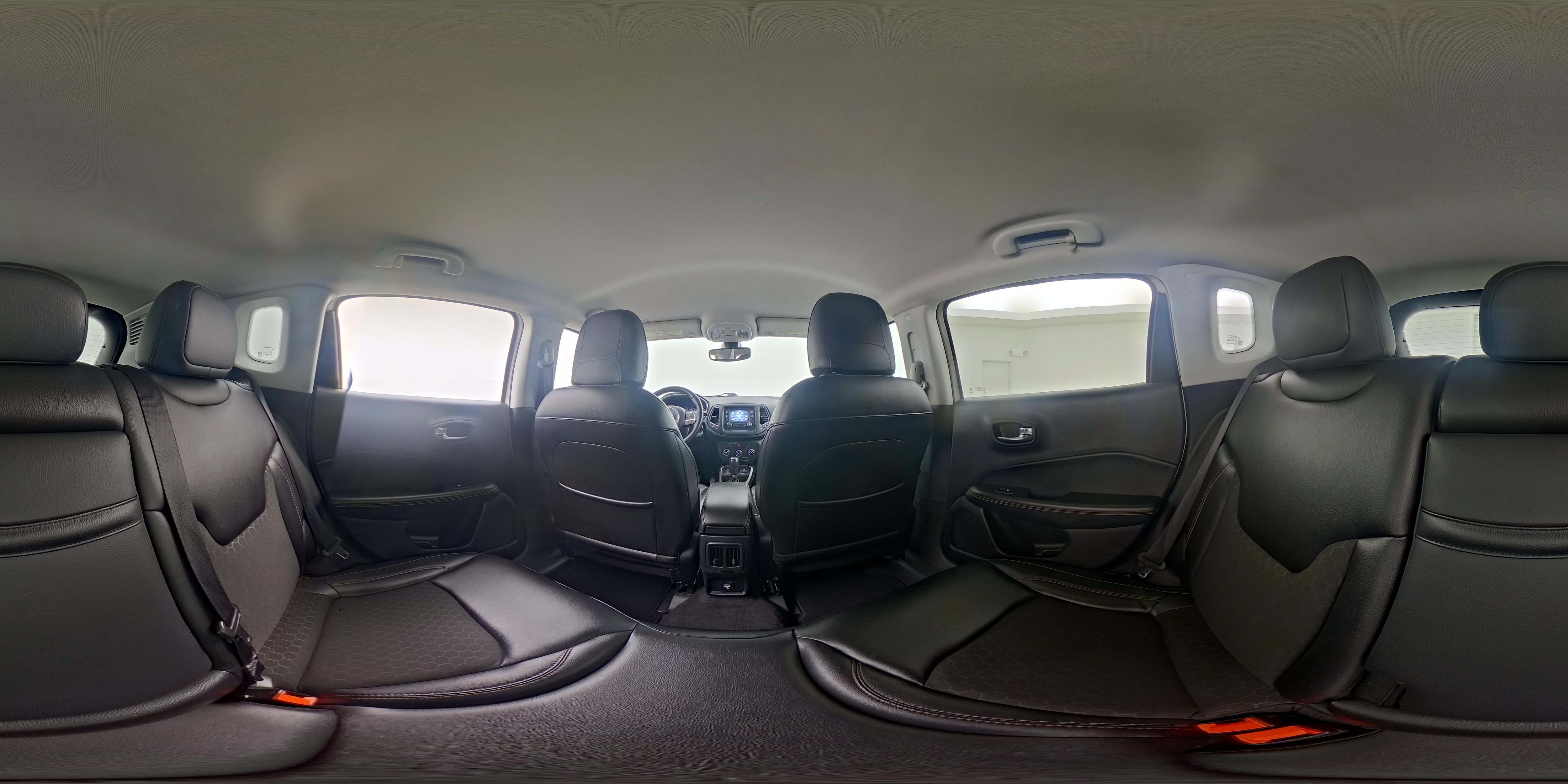 2018 Jeep Compass Latitude - Photo 24