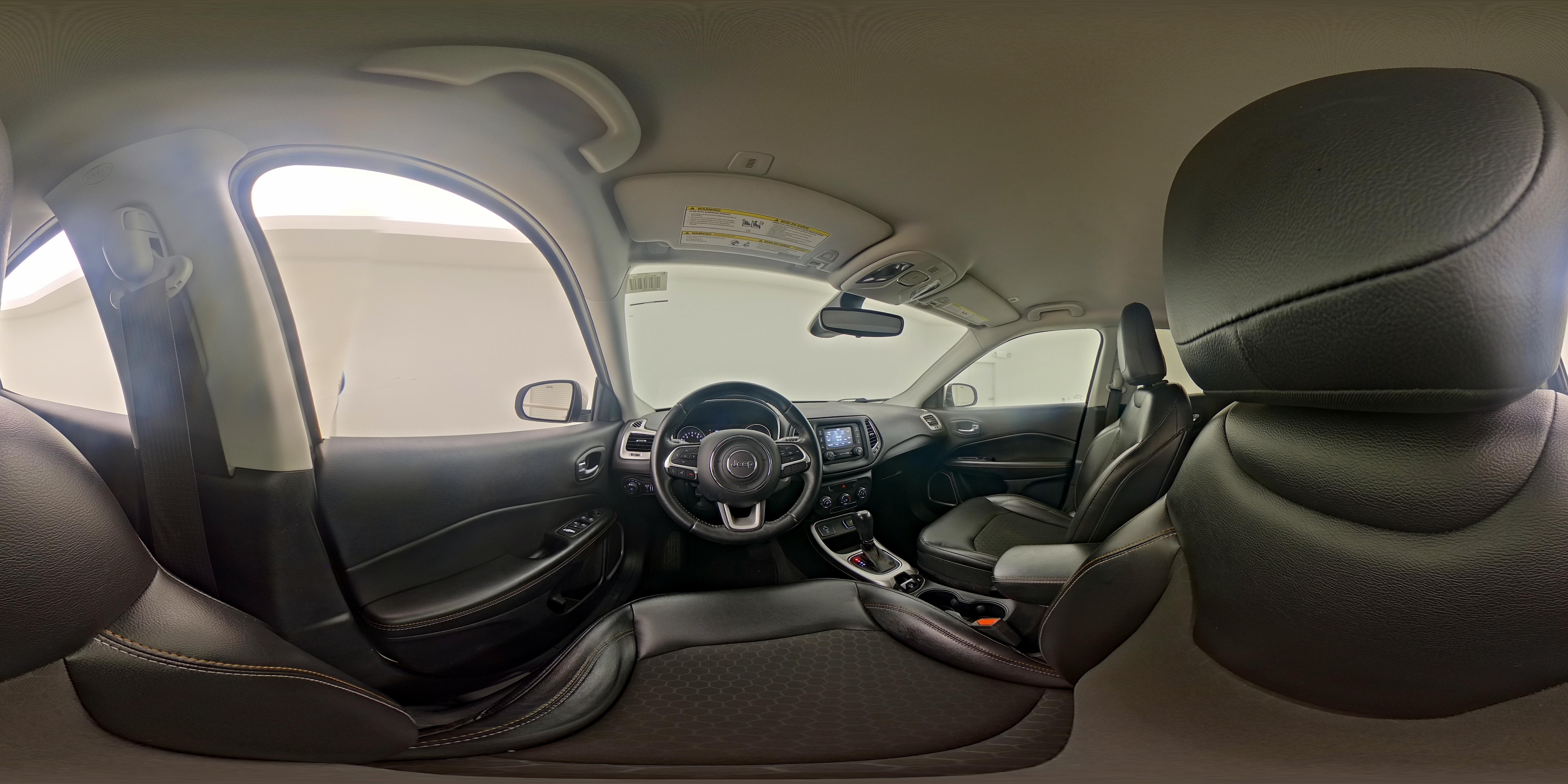 2018 Jeep Compass Latitude - Photo 25