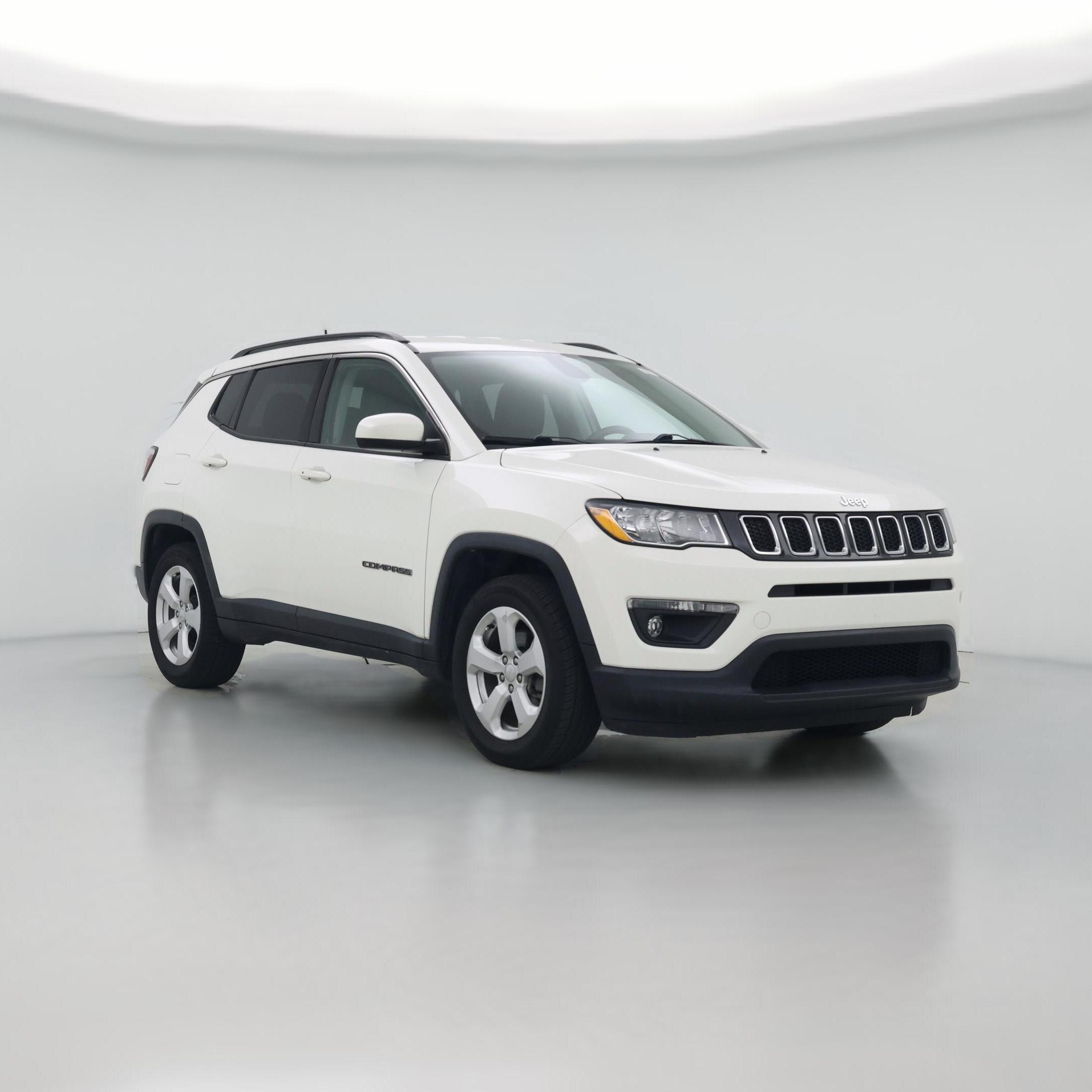 Thumbnail: 2018 Jeep Compass - 1