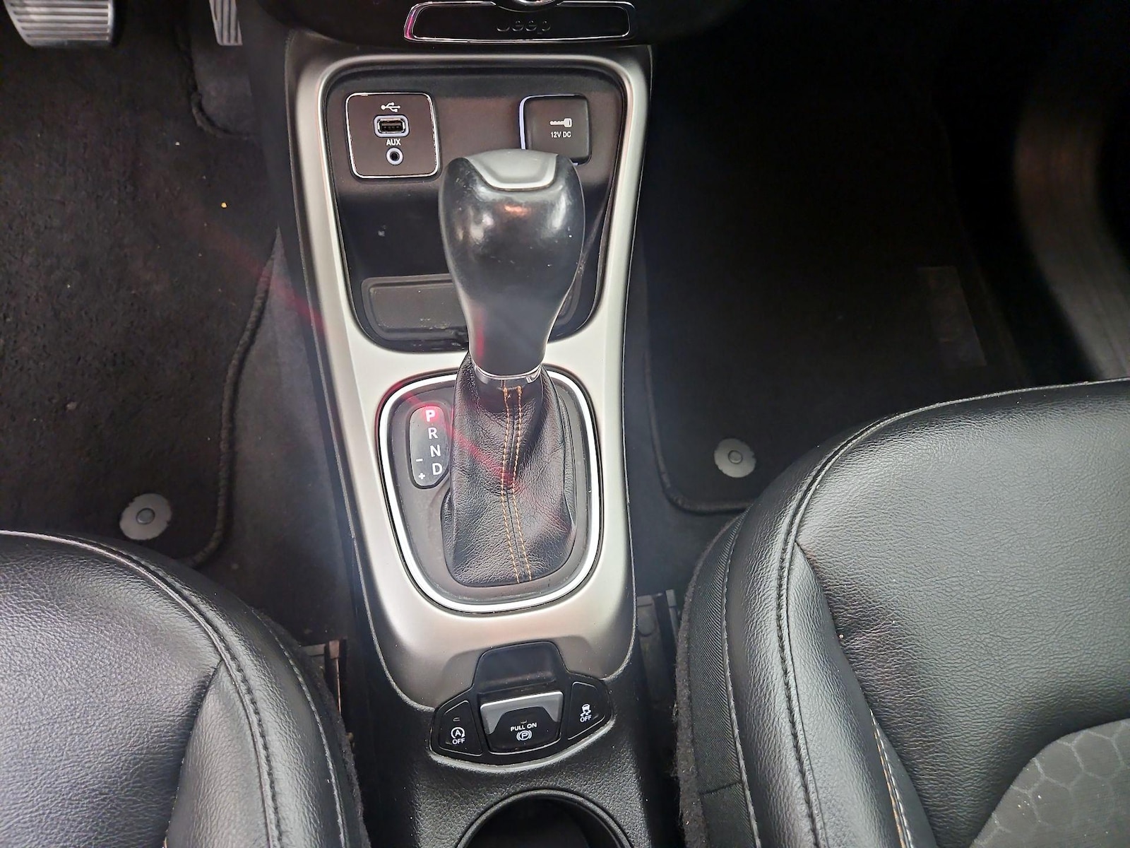 2018 Jeep Compass Latitude - Photo 17