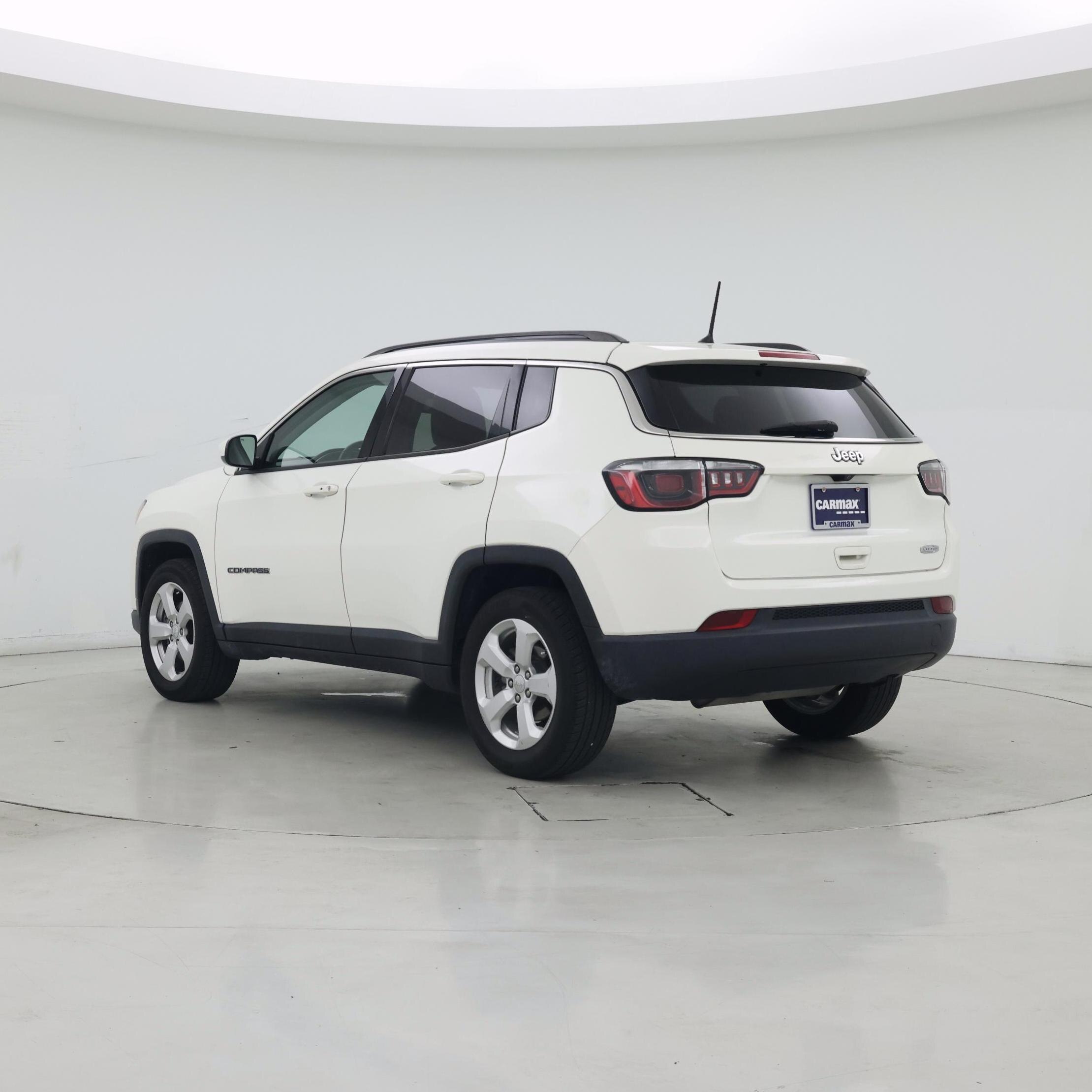 Thumbnail: 2018 Jeep Compass - 2