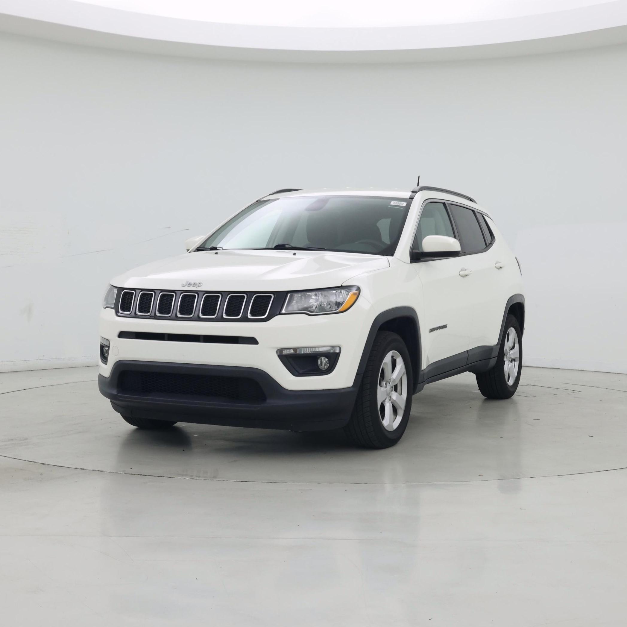 Thumbnail: 2018 Jeep Compass - 4