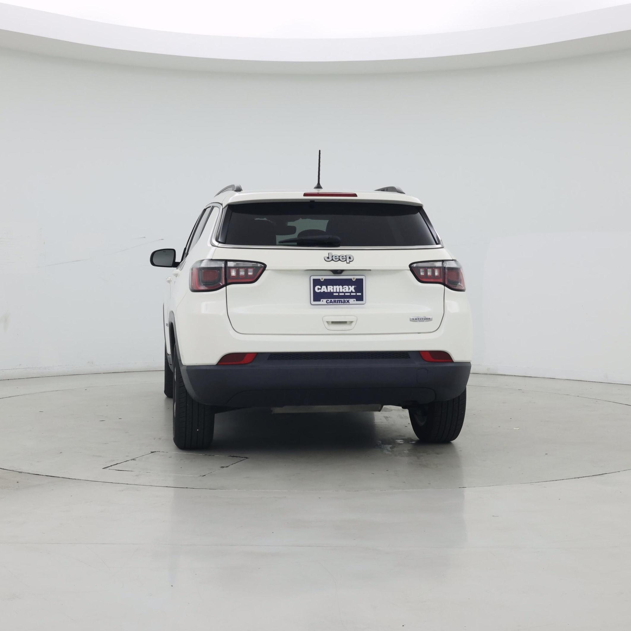Thumbnail: 2018 Jeep Compass - 6