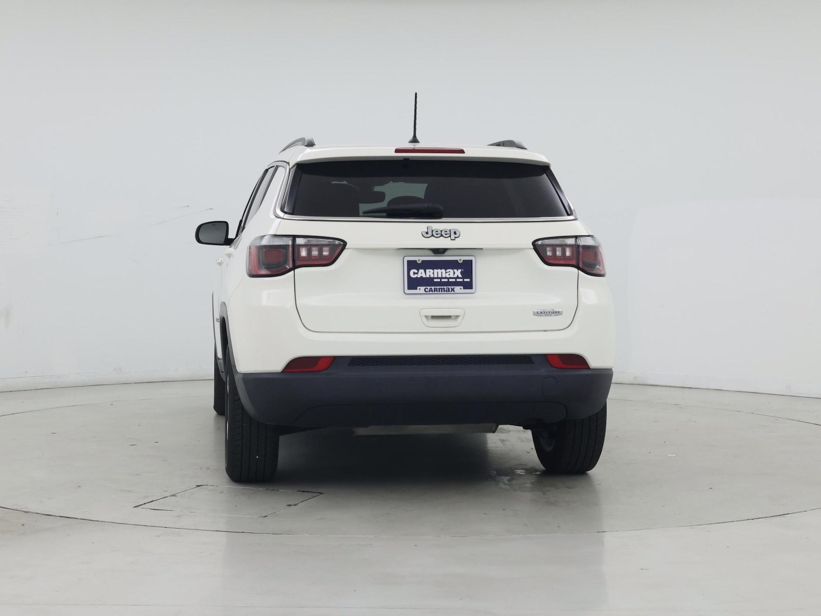 2018 Jeep Compass Latitude - Photo 7