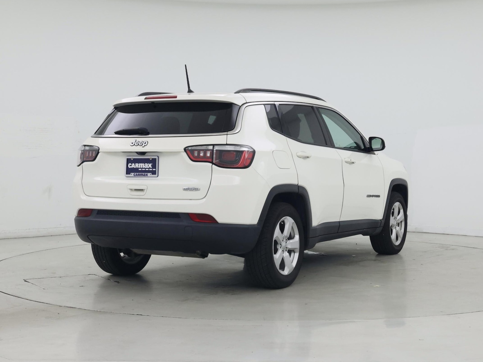 2018 Jeep Compass Latitude - Photo 9