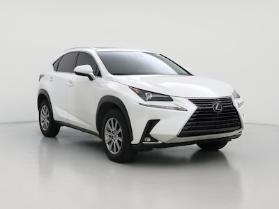 2021 Lexus NX 300