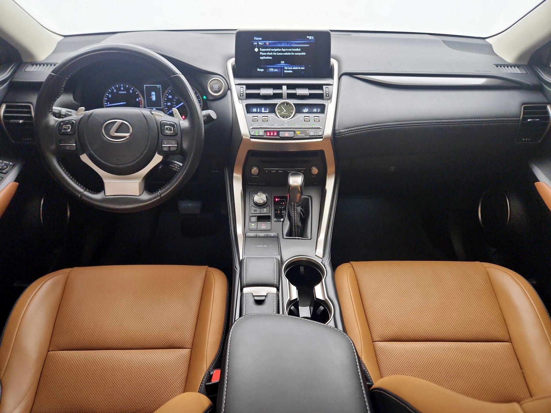 Thumbnail: 2021 Lexus NX - 9