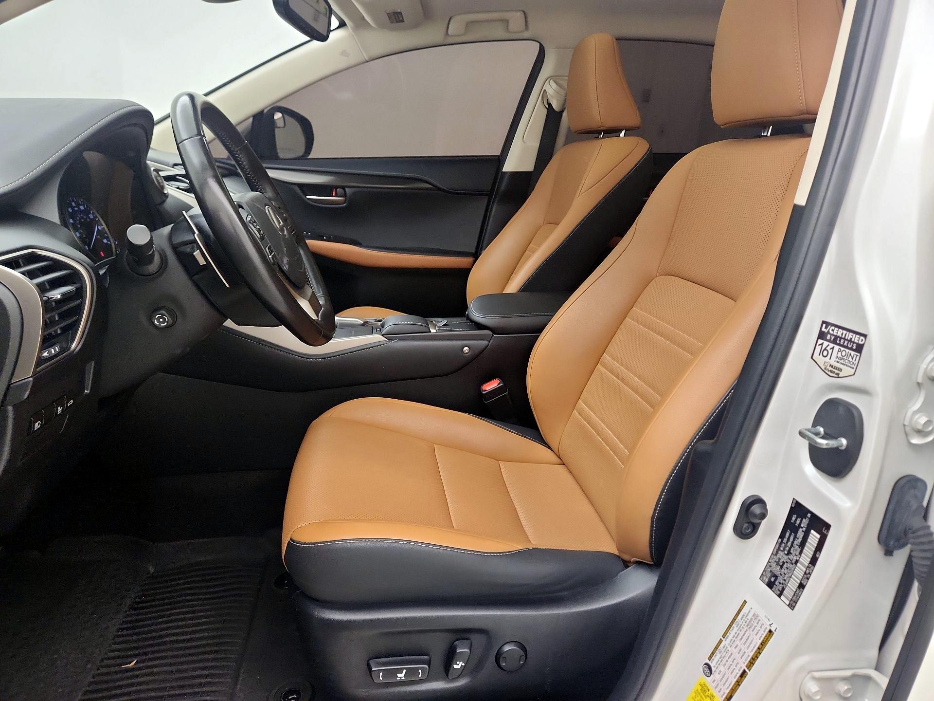 Thumbnail: 2021 Lexus NX - 11