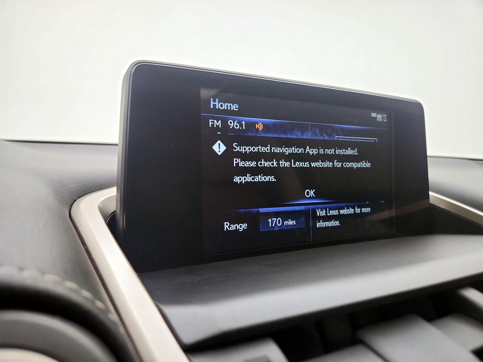 Thumbnail: 2021 Lexus NX - 14