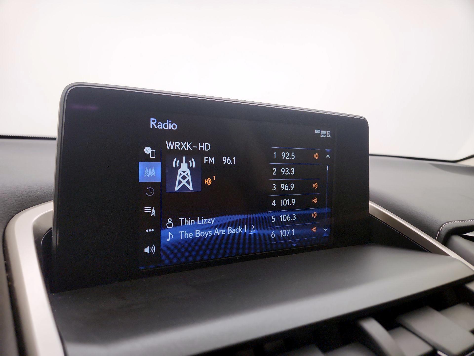 Thumbnail: 2021 Lexus NX - 16