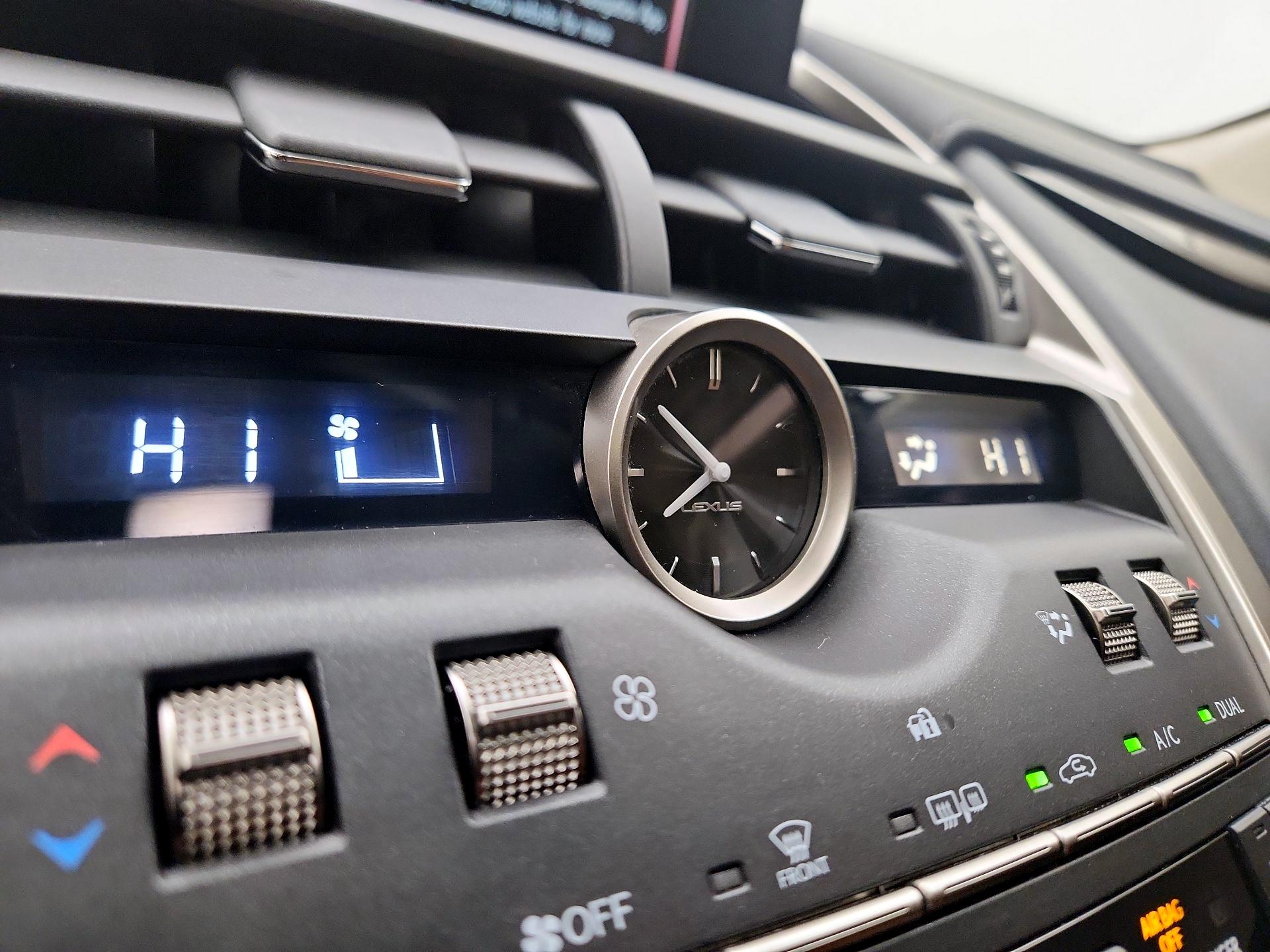 Thumbnail: 2021 Lexus NX - 17