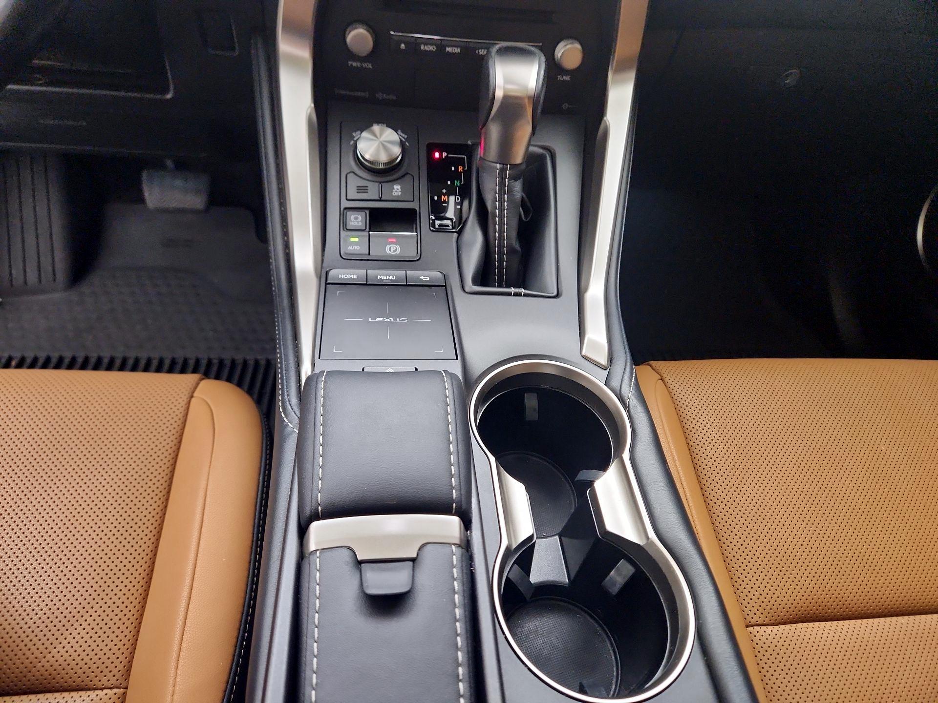 Thumbnail: 2021 Lexus NX - 18