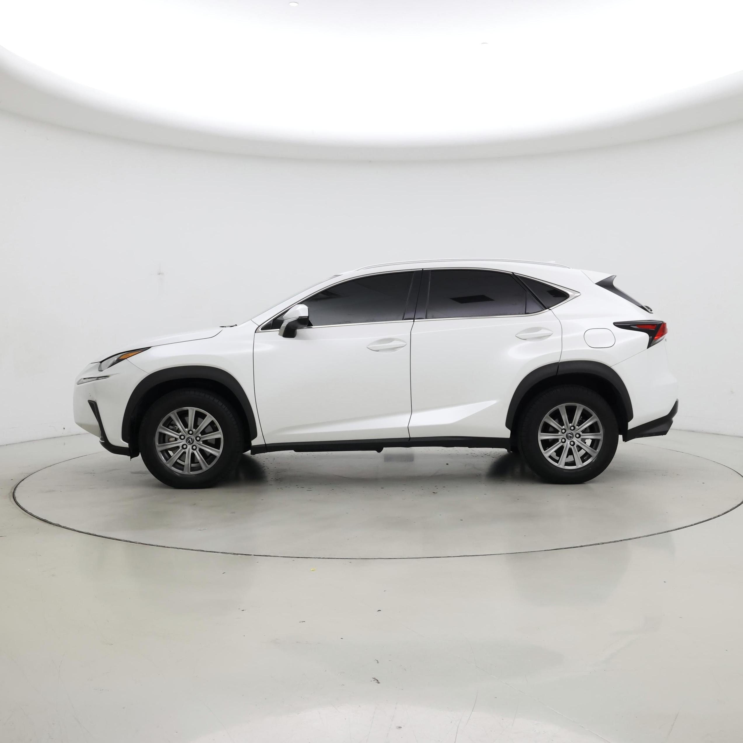 Thumbnail: 2021 Lexus NX - 3