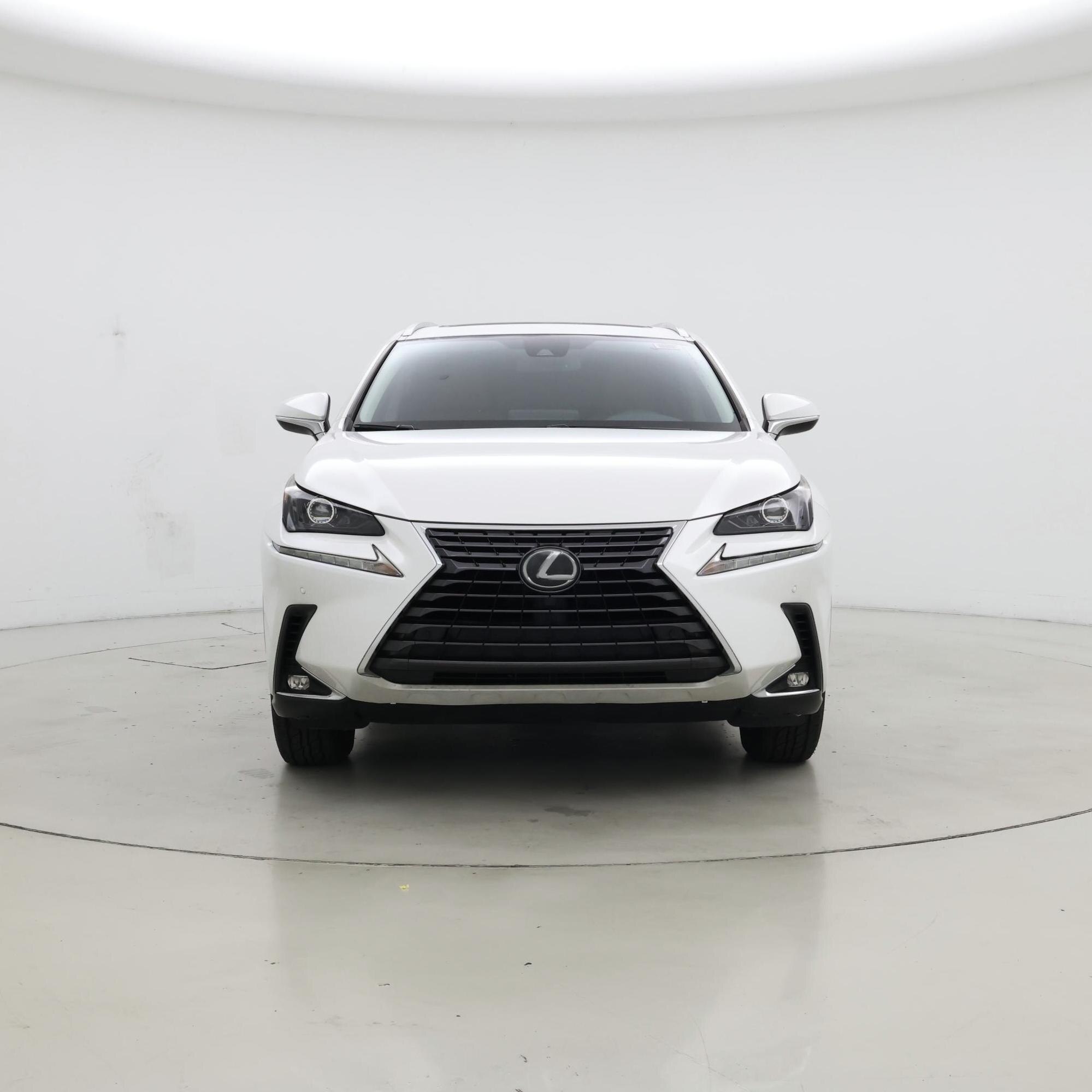 Thumbnail: 2021 Lexus NX - 5